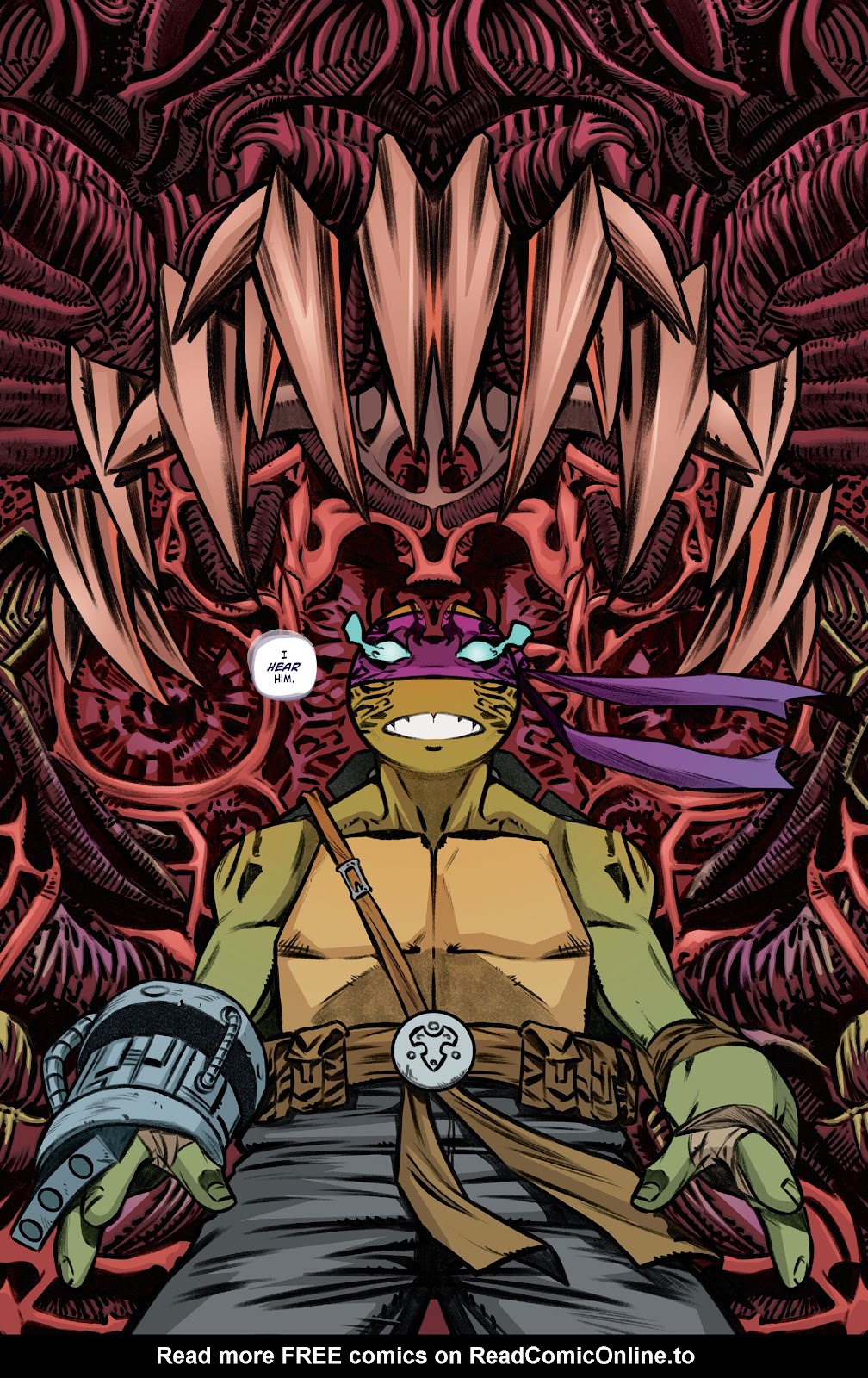 Teenage Mutant Ninja Turtles (2011) issue 148 - Page 20