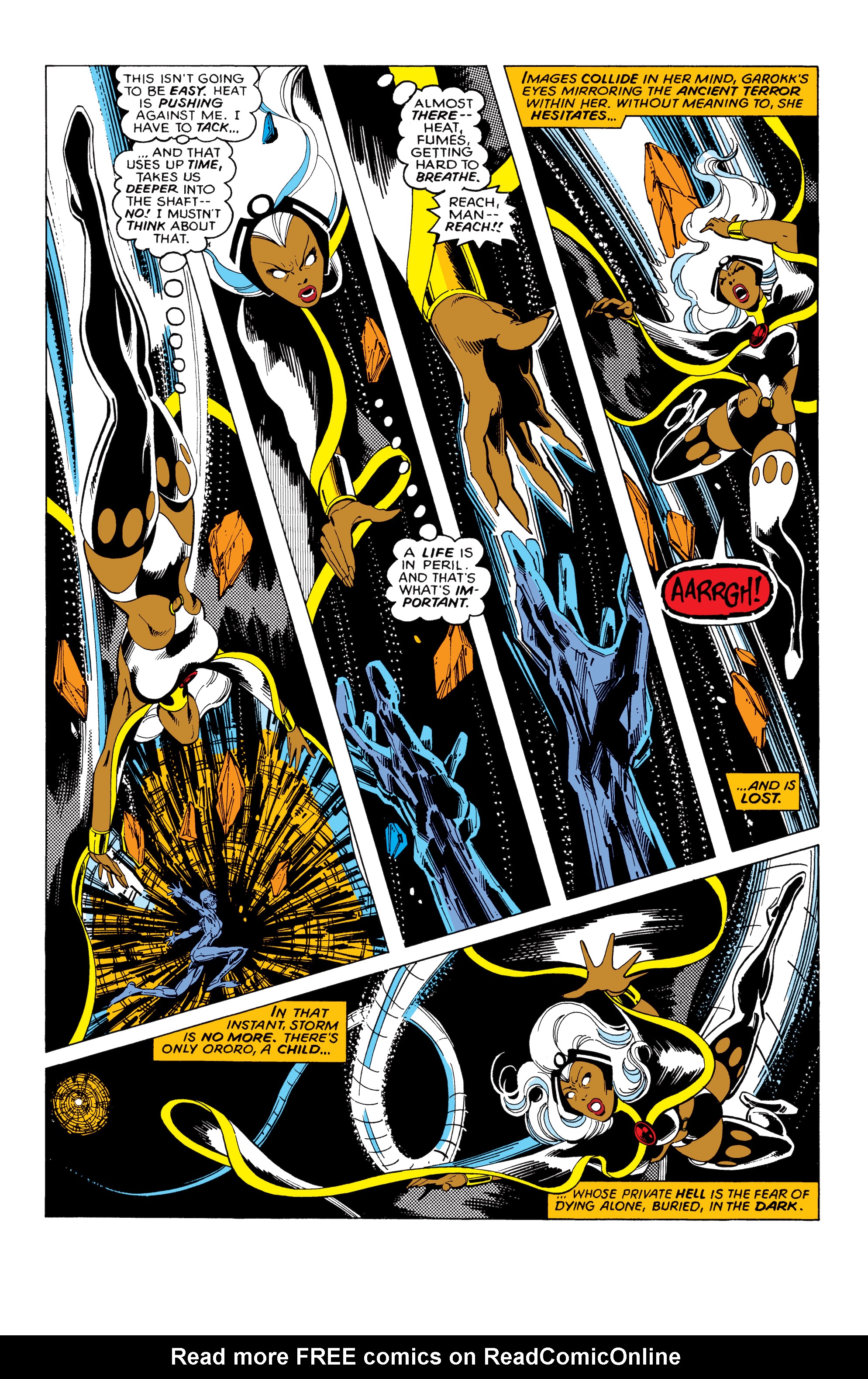 Read online Uncanny X-Men Omnibus comic -  Issue # TPB 1 (Part 5) - 75