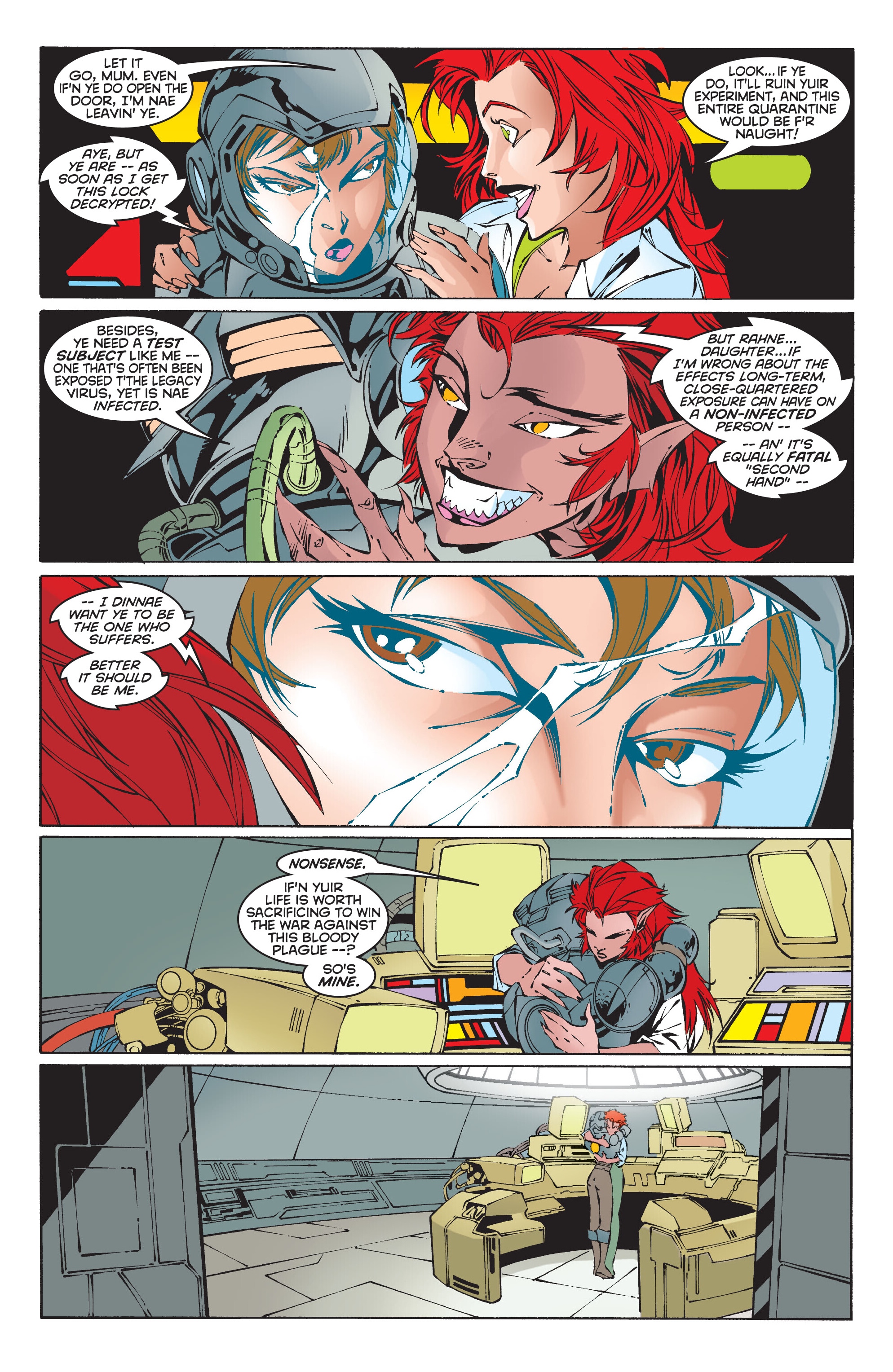 Read online Excalibur Epic Collection comic -  Issue # TPB 9 (Part 1) - 41