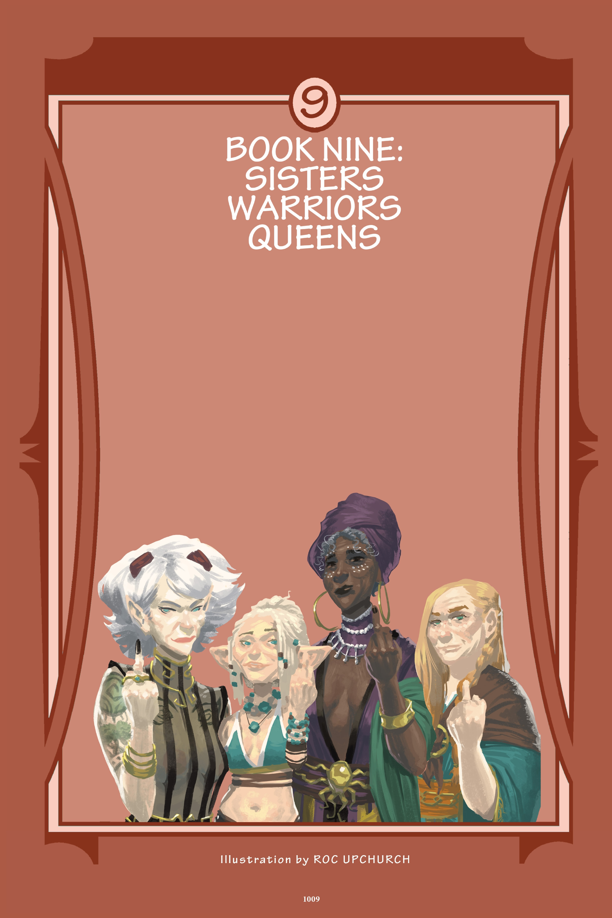 Read online Rat Queens Omnibus comic -  Issue # TPB (Part 10) - 90