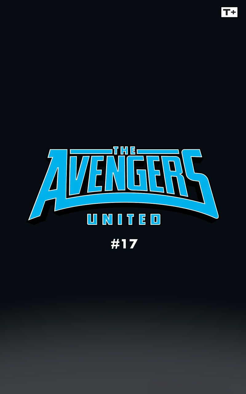 Read online Avengers United Infinity Comic comic -  Issue #17 - 2