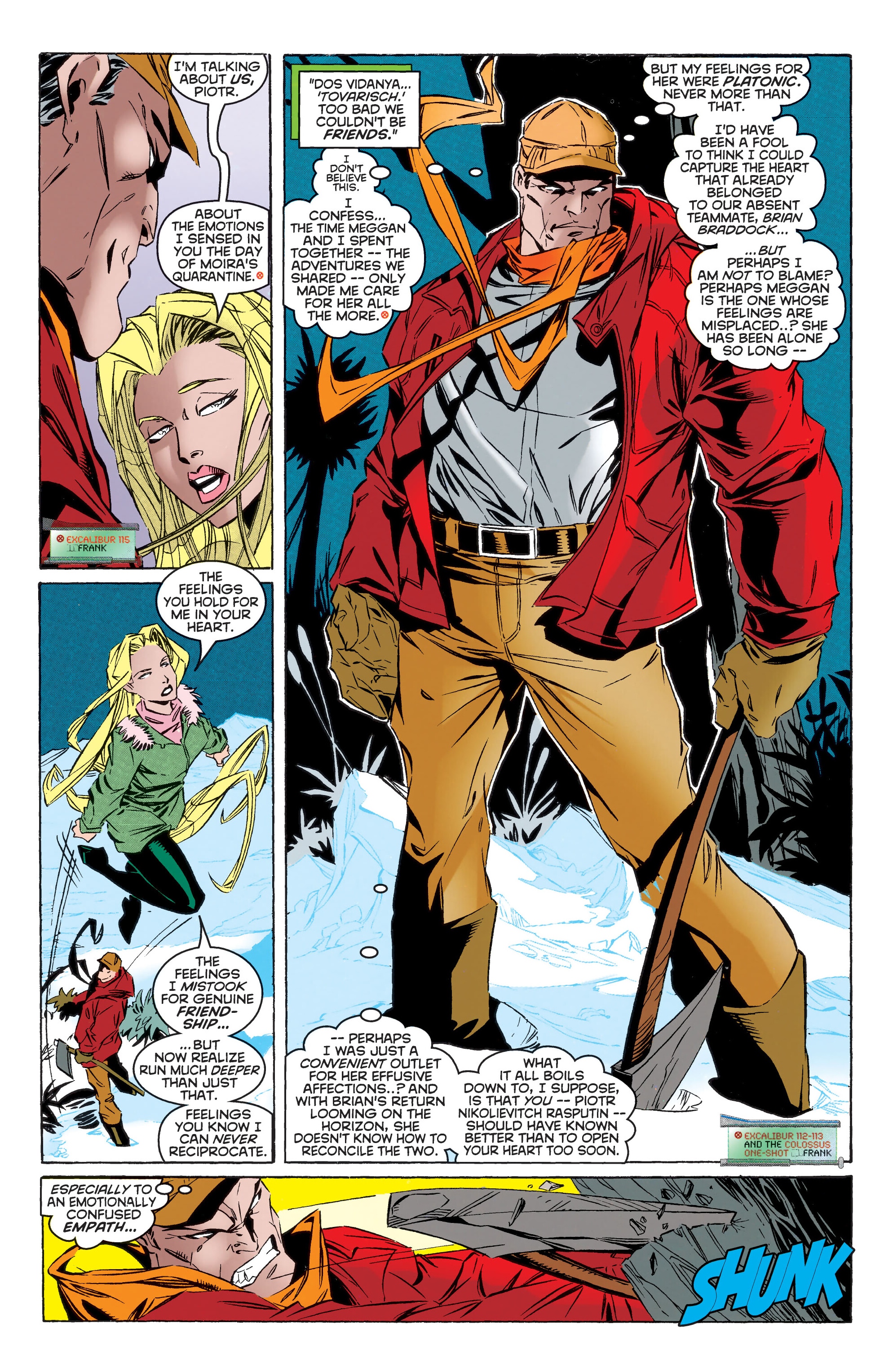 Read online Excalibur Epic Collection comic -  Issue # TPB 9 (Part 1) - 65