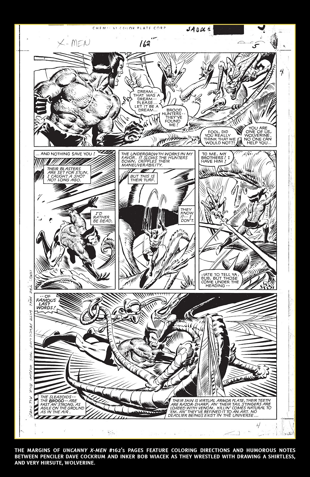 X-Men Epic Collection: Second Genesis issue The Brood Saga (Part 4) - Page 99