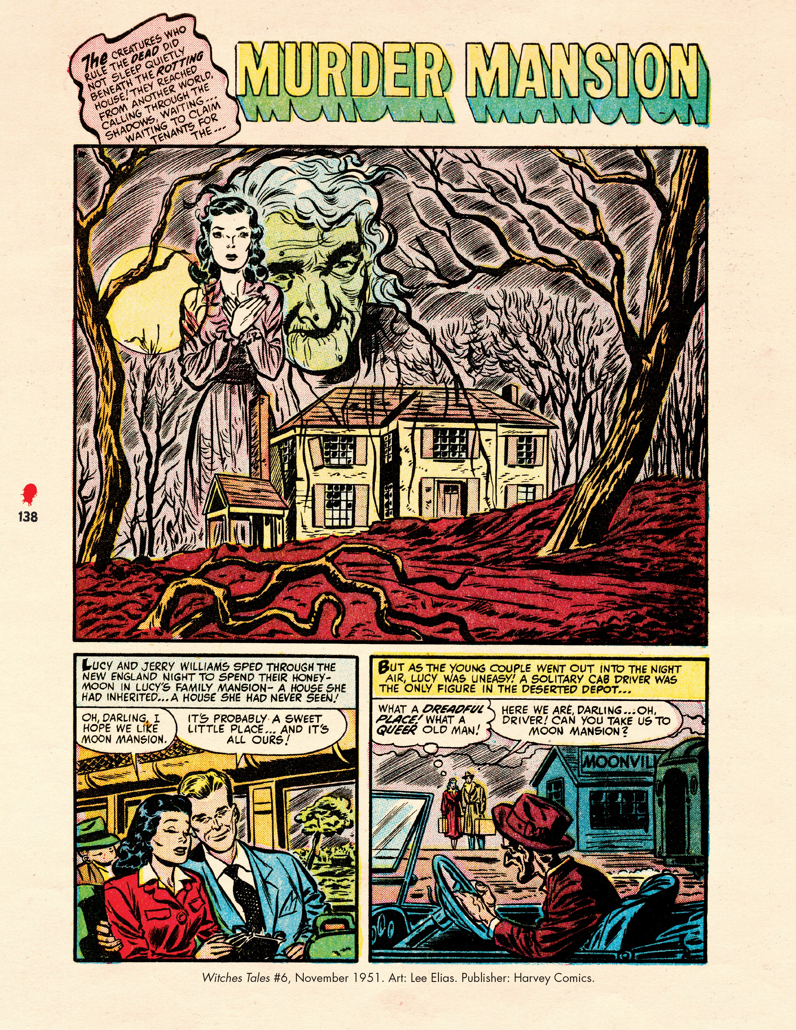 Read online Chilling Archives of Horror Comics comic -  Issue # TPB 24 (Part 2) - 39