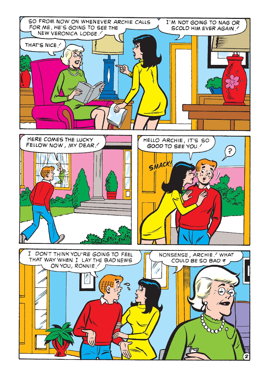 Archie Showcase Digest issue TPB 17 (Part 2) - Page 110
