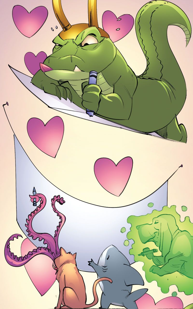 Read online Alligator Loki: Infinity Comic comic -  Issue #32 - 14