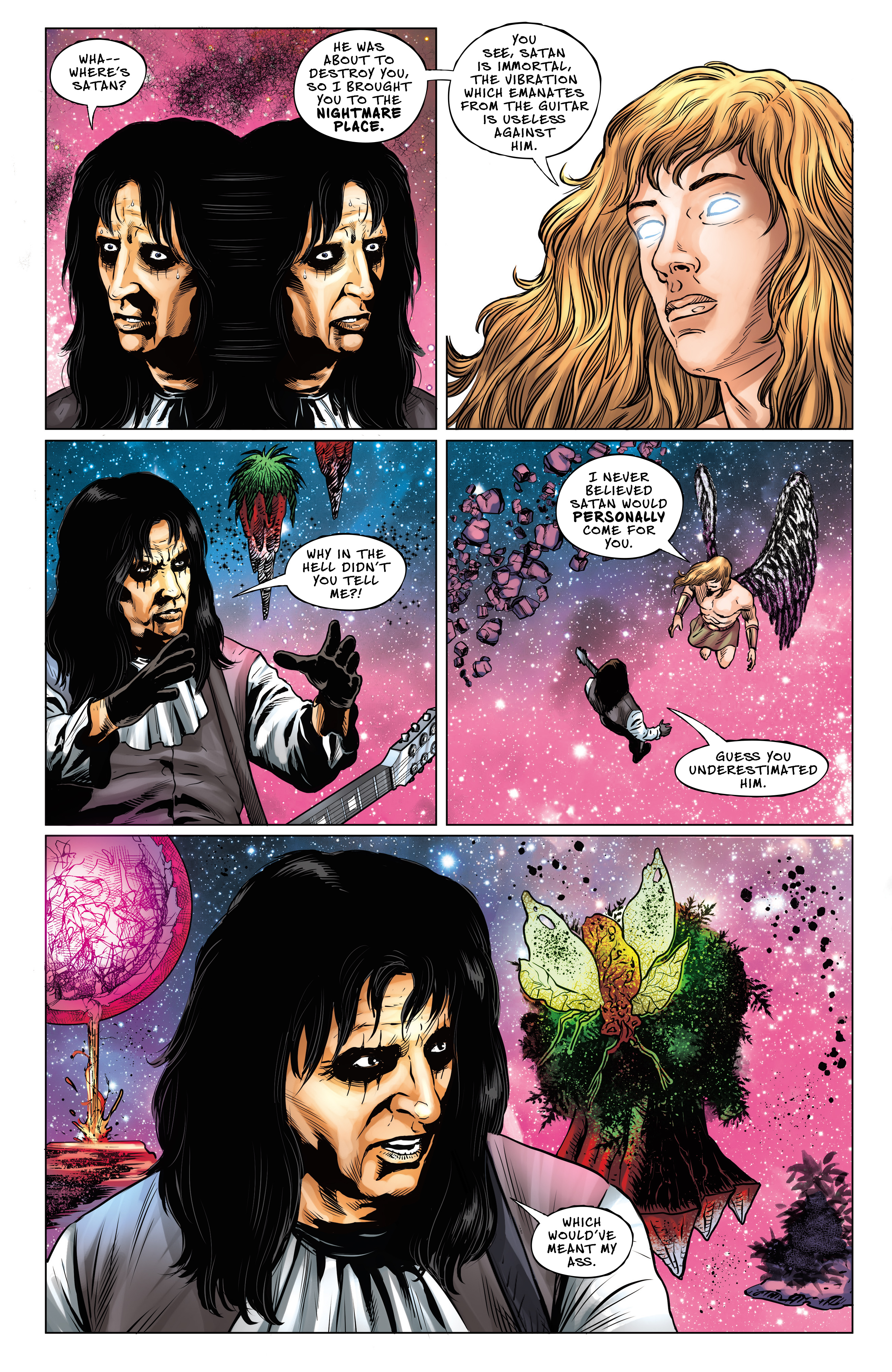 Read online Alice Cooper (2023) comic -  Issue #3 - 19