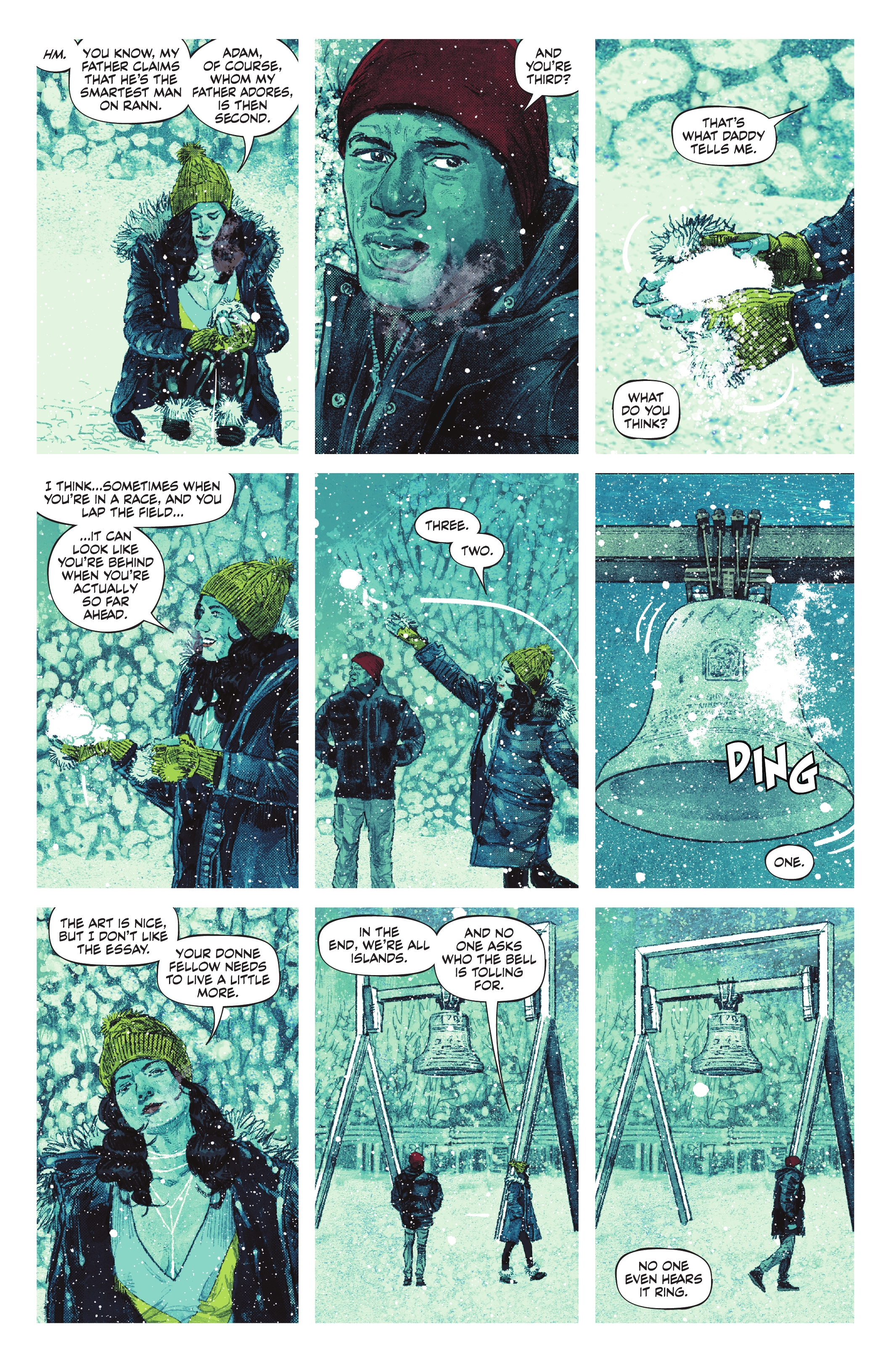 Read online Strange Adventures: The Deluxe Edition comic -  Issue # TPB (Part 2) - 77