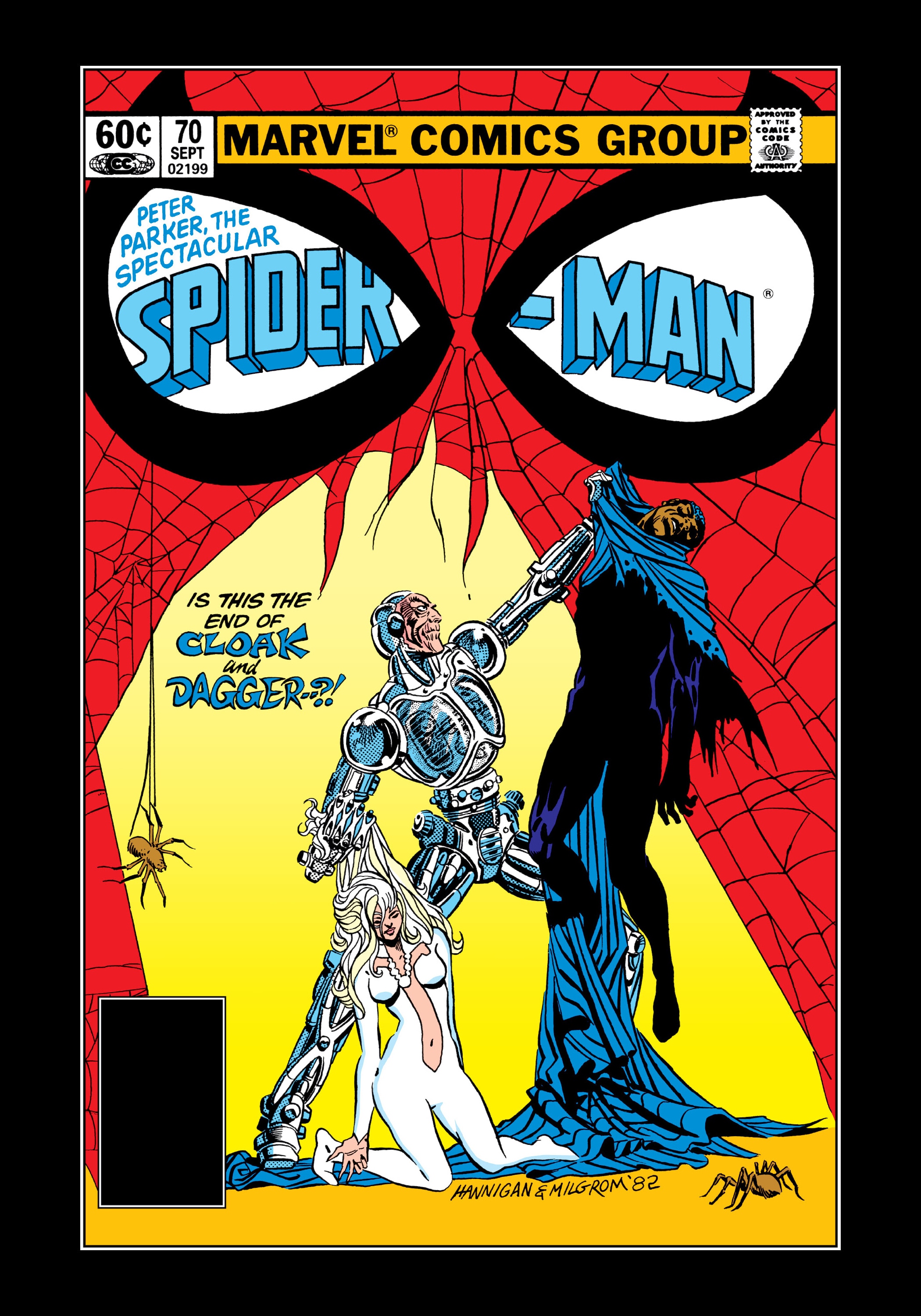 Read online Marvel Masterworks: The Spectacular Spider-Man comic -  Issue # TPB 6 (Part 1) - 78