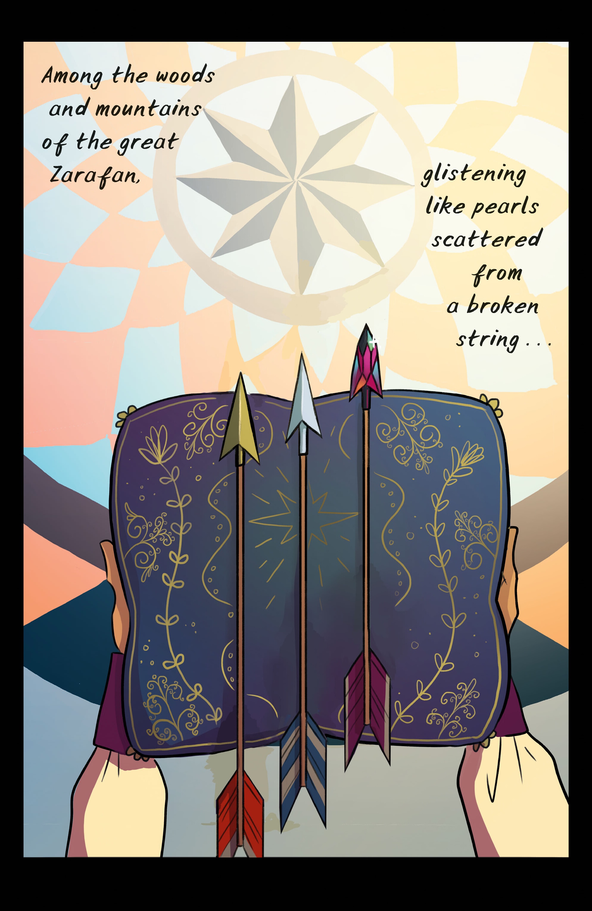 Read online The Flying Ship comic -  Issue # TPB (Part 1) - 5