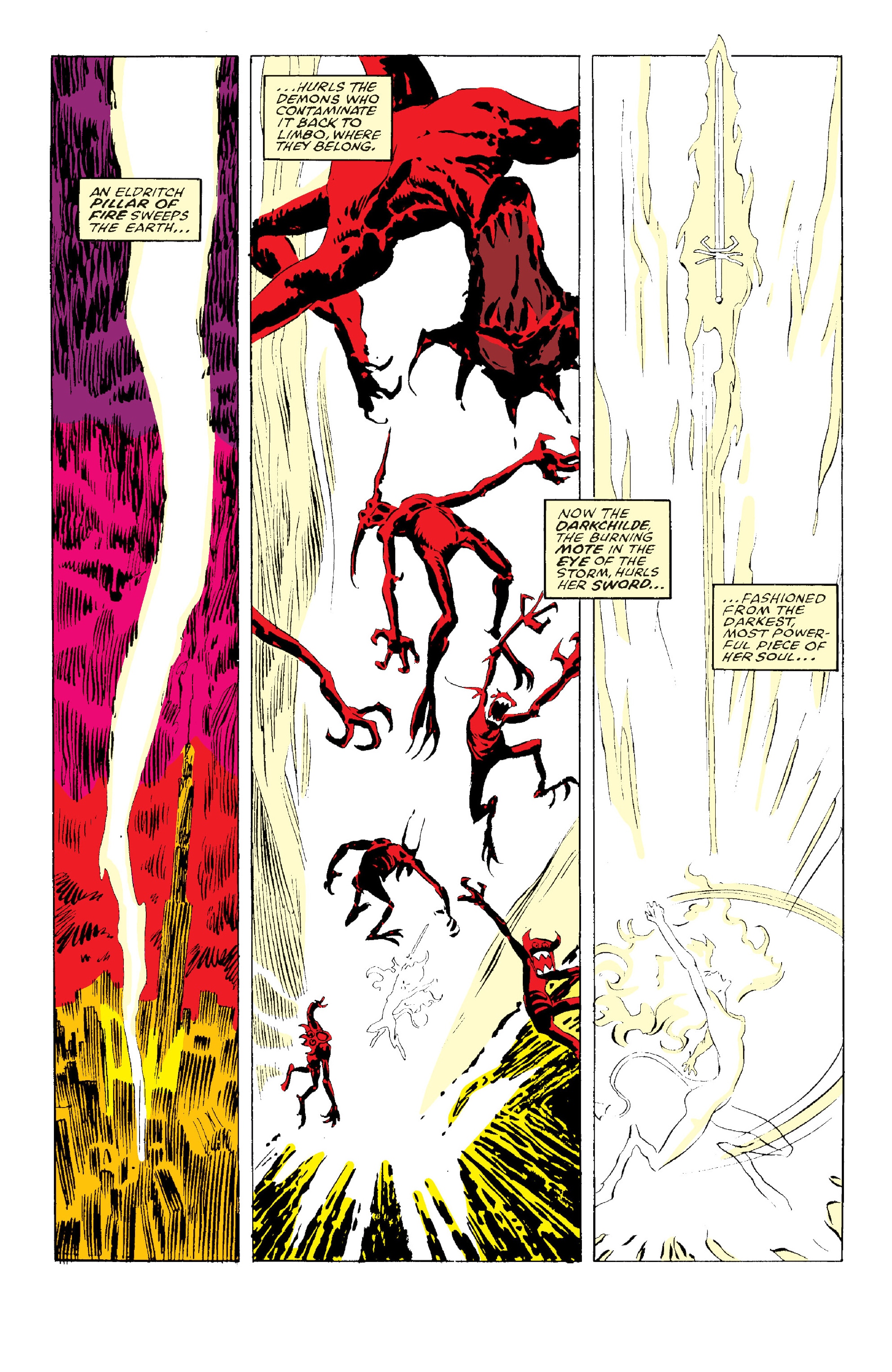 Read online The New Mutants comic -  Issue # _Omnibus 3 (Part 8) - 31