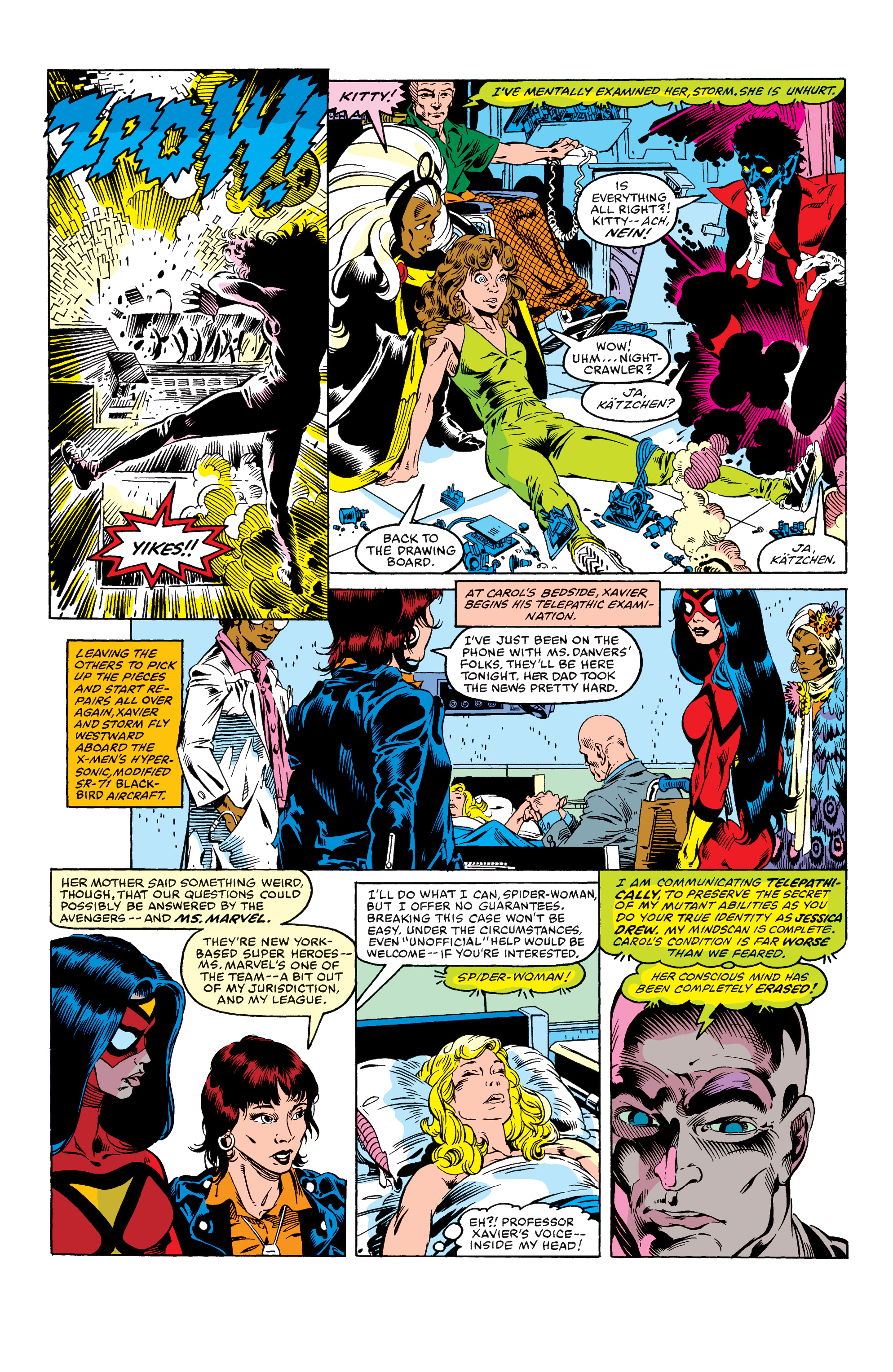 Read online Uncanny X-Men Omnibus comic -  Issue # TPB 2 (Part 5) - 58