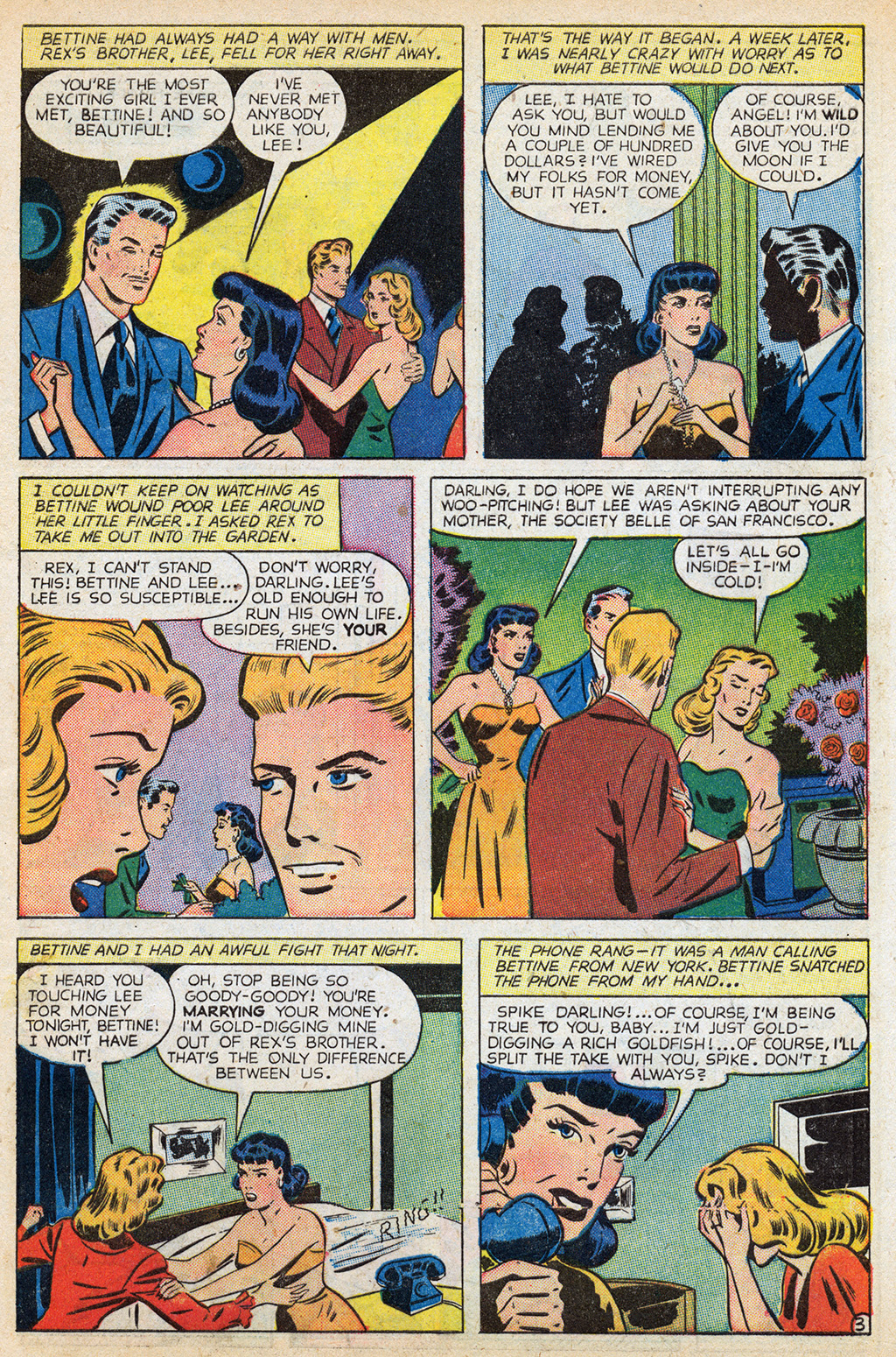 Read online Revealing Romances comic -  Issue #2 - 5