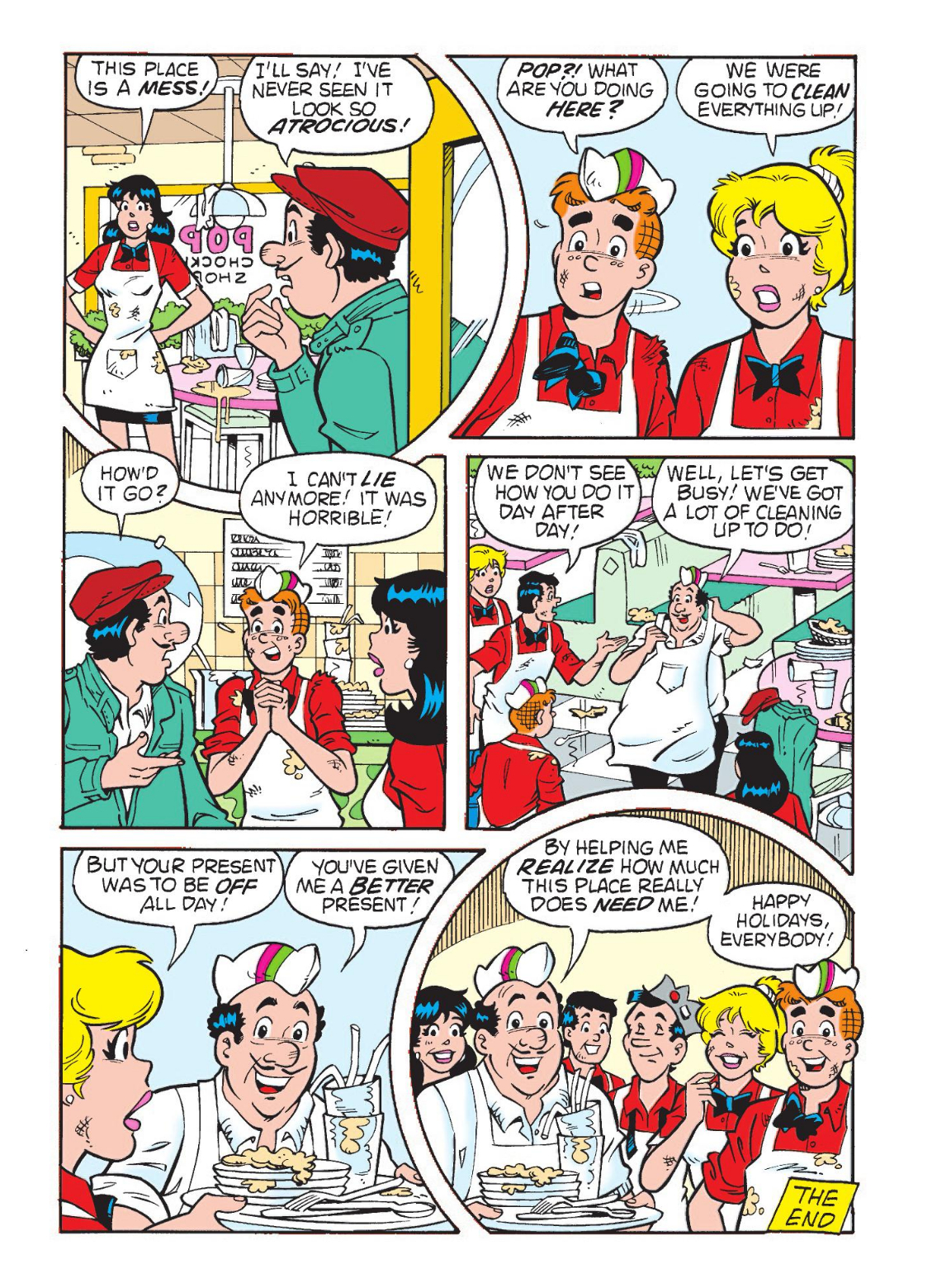 Archie Showcase Digest issue TPB 14 (Part 2) - Page 24