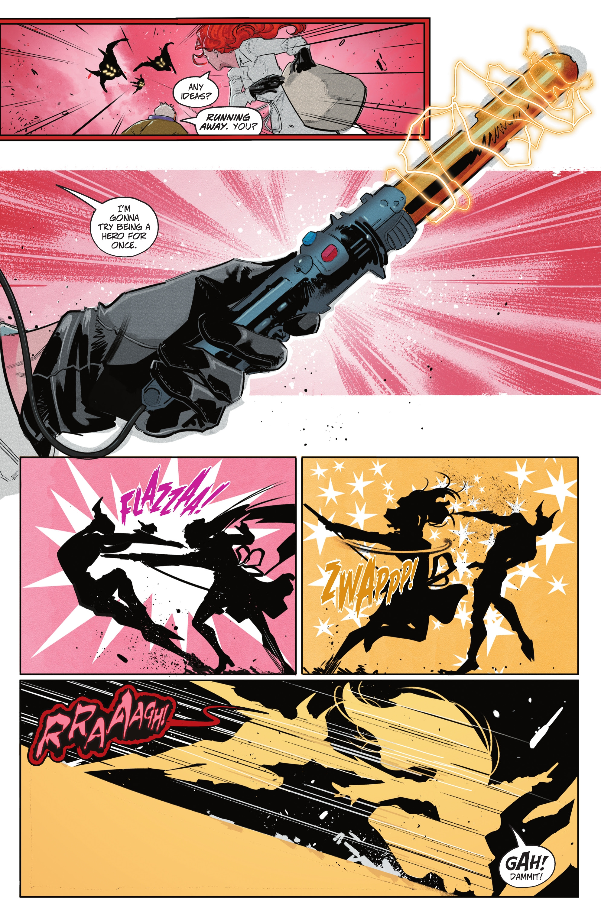 Read online Blue Beetle (2023) comic -  Issue #6 - 13