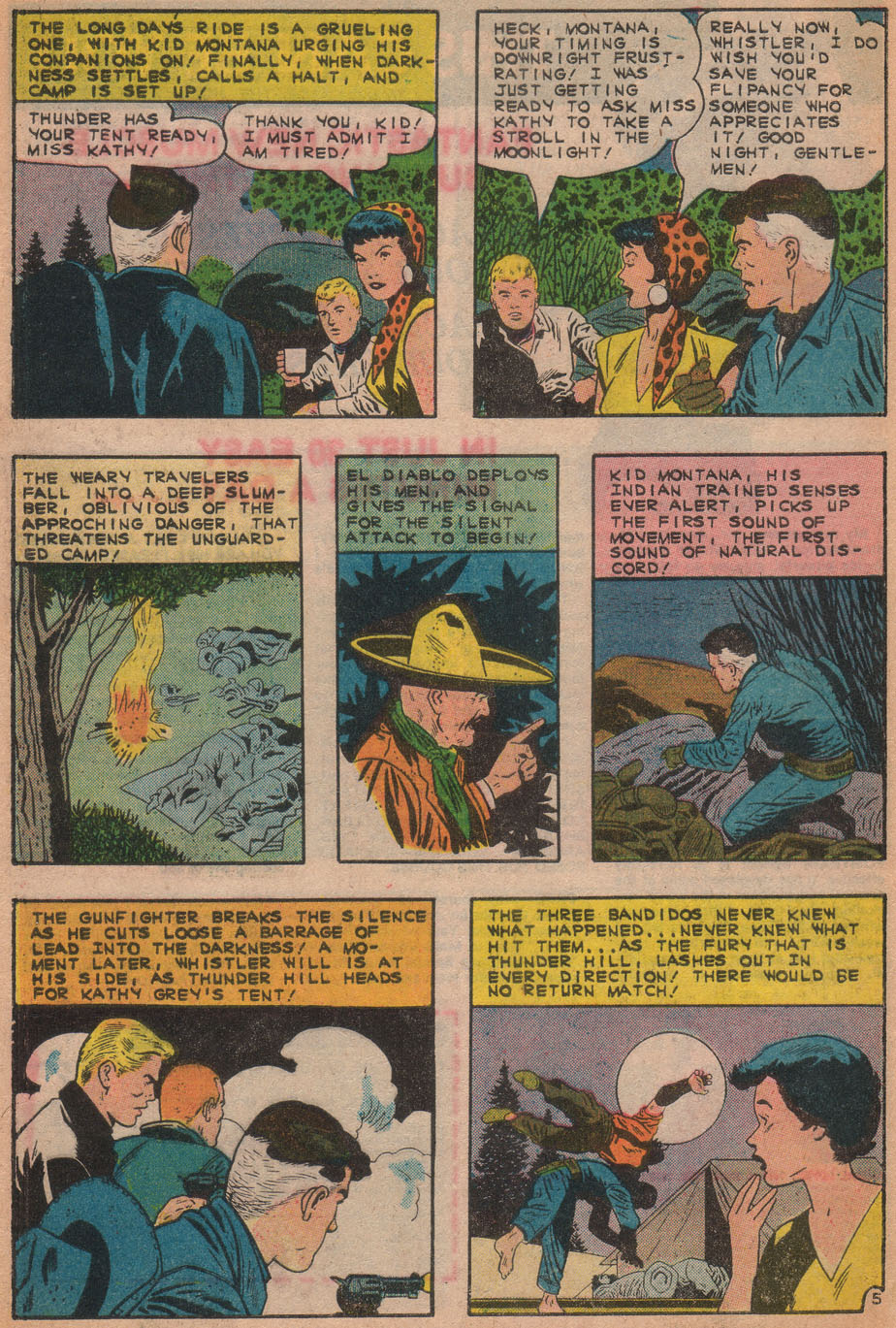 Read online Gunfighters comic -  Issue #64 - 8