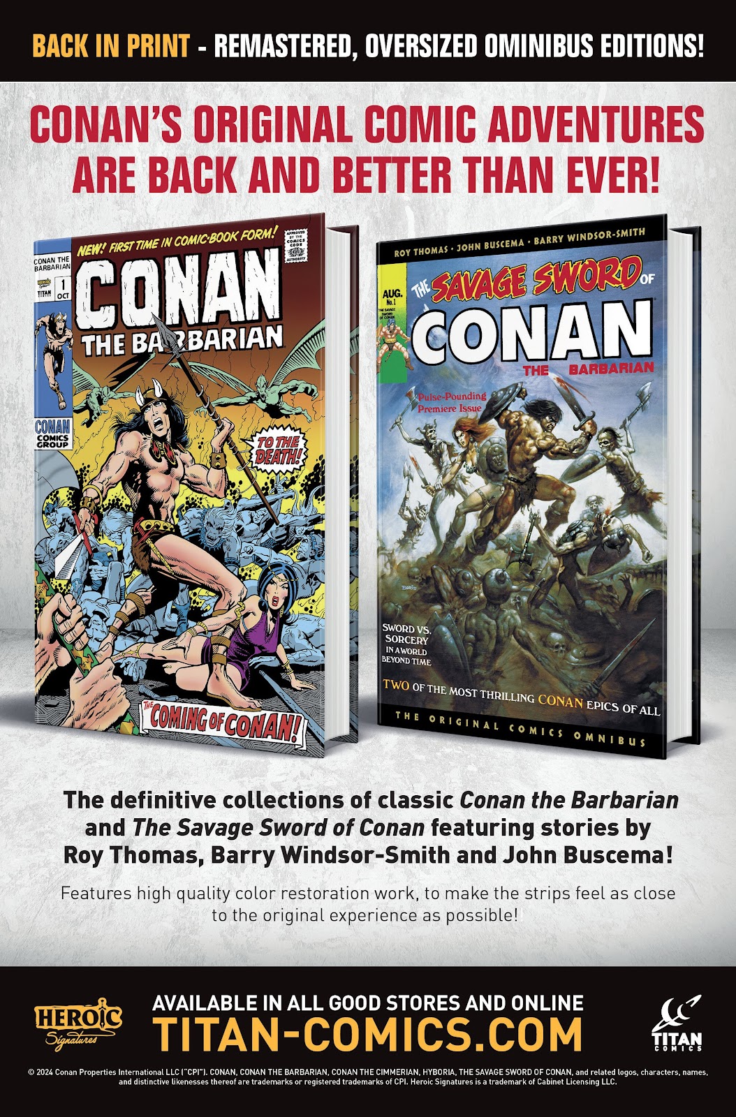 Conan the Barbarian (2023) issue 7 - Page 2