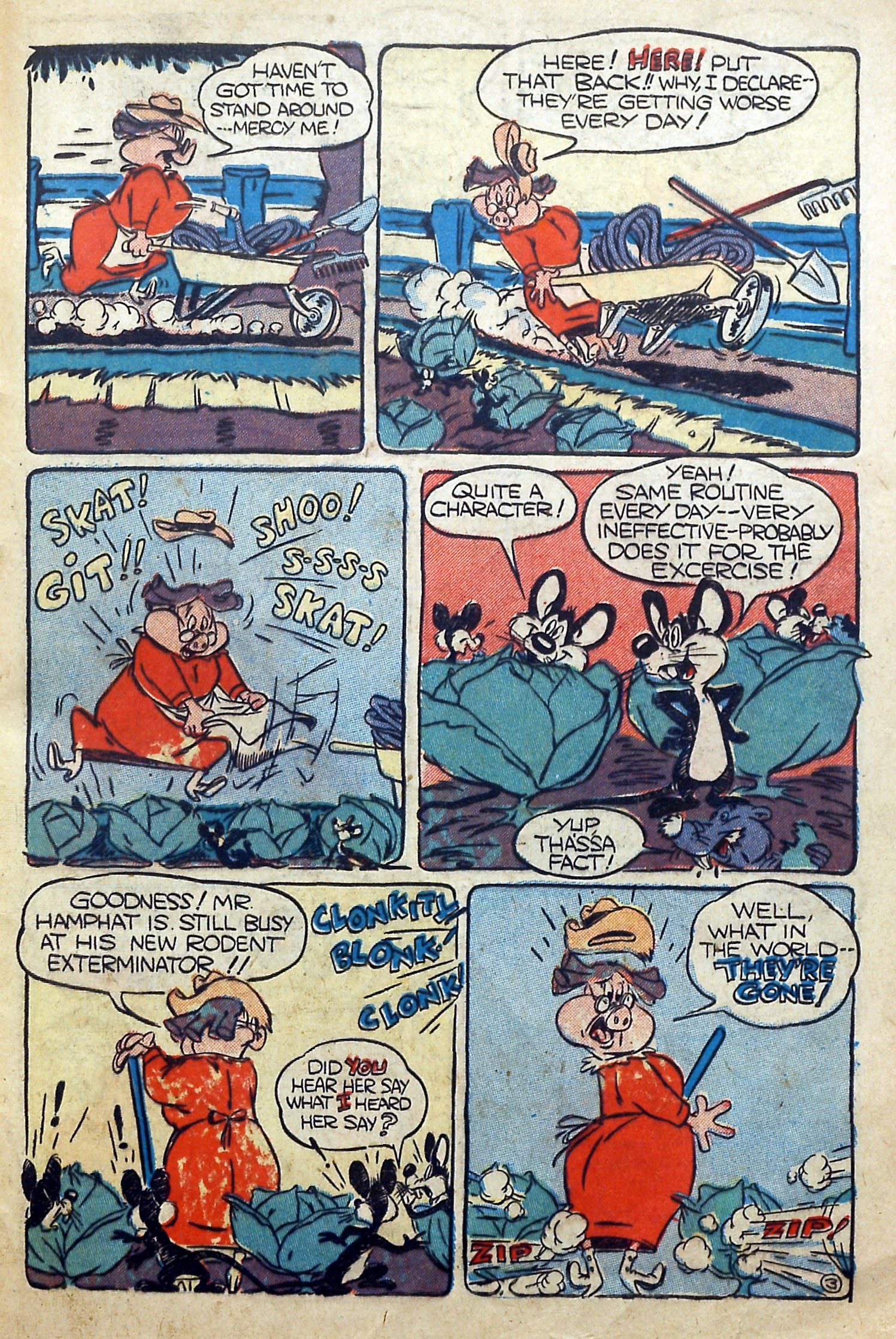 Read online Ha Ha Comics comic -  Issue #73 - 47