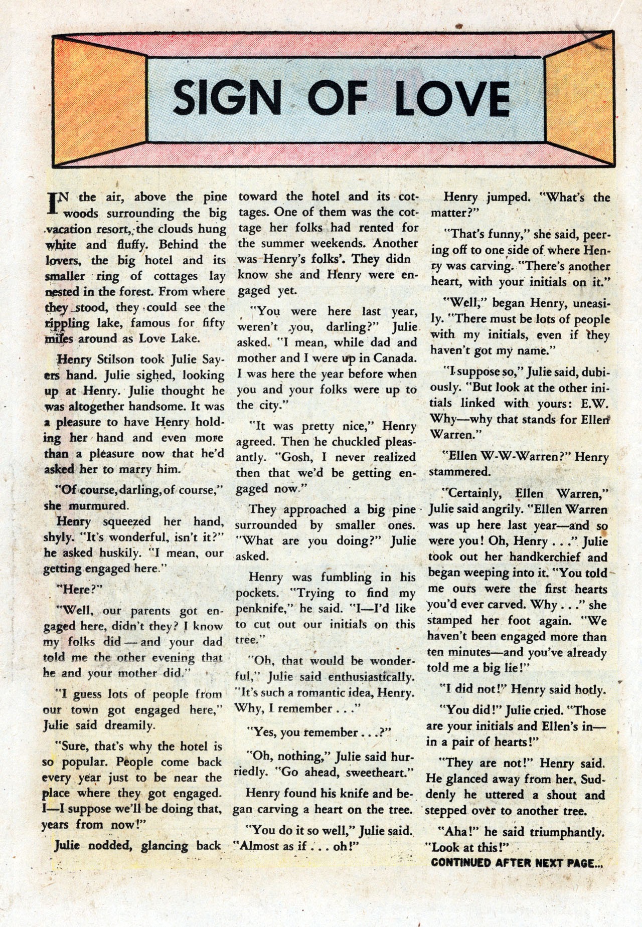 Read online Patsy and Hedy comic -  Issue #10 - 18