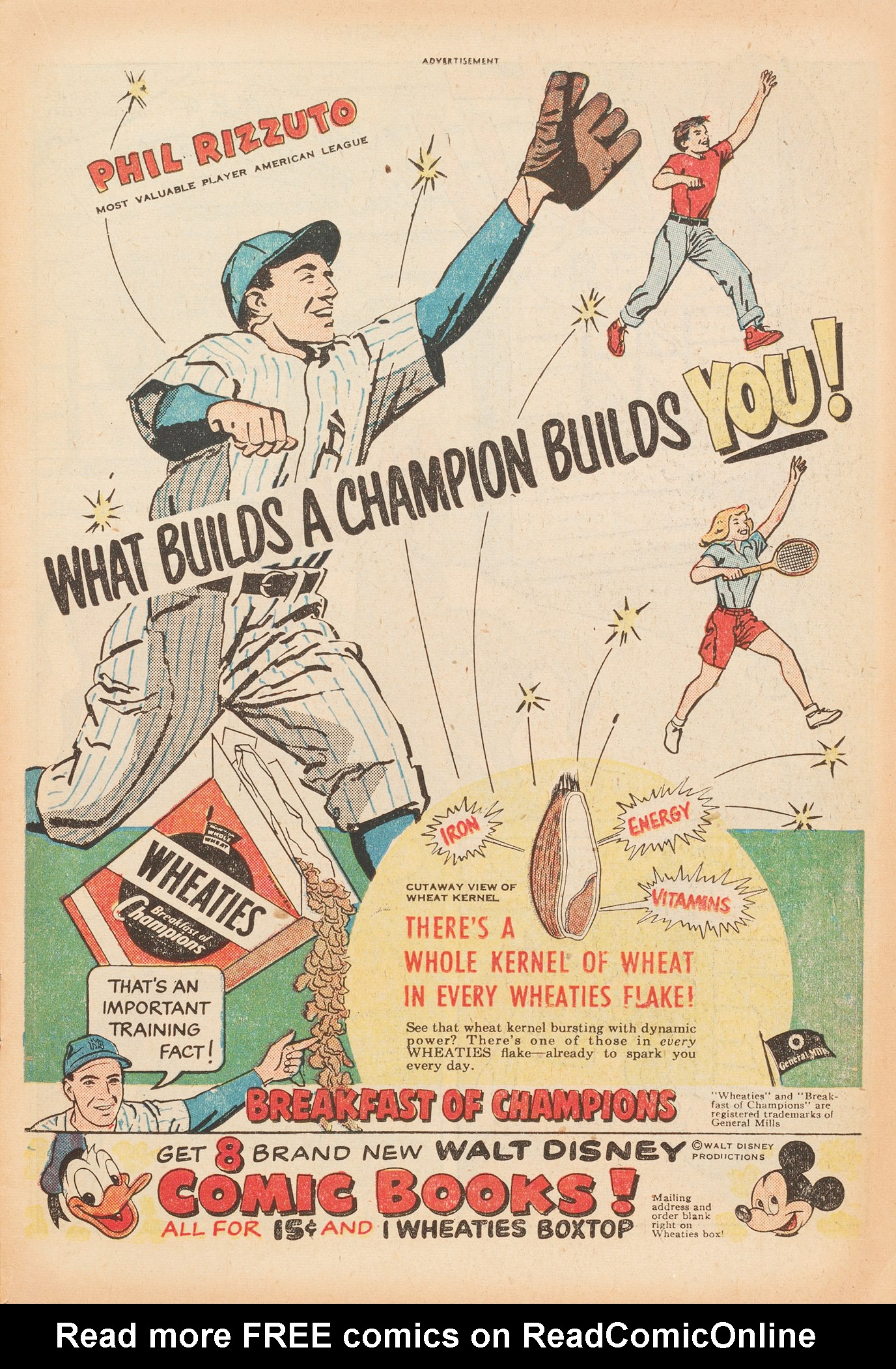 Read online Lash Larue Western (1949) comic -  Issue #20 - 15