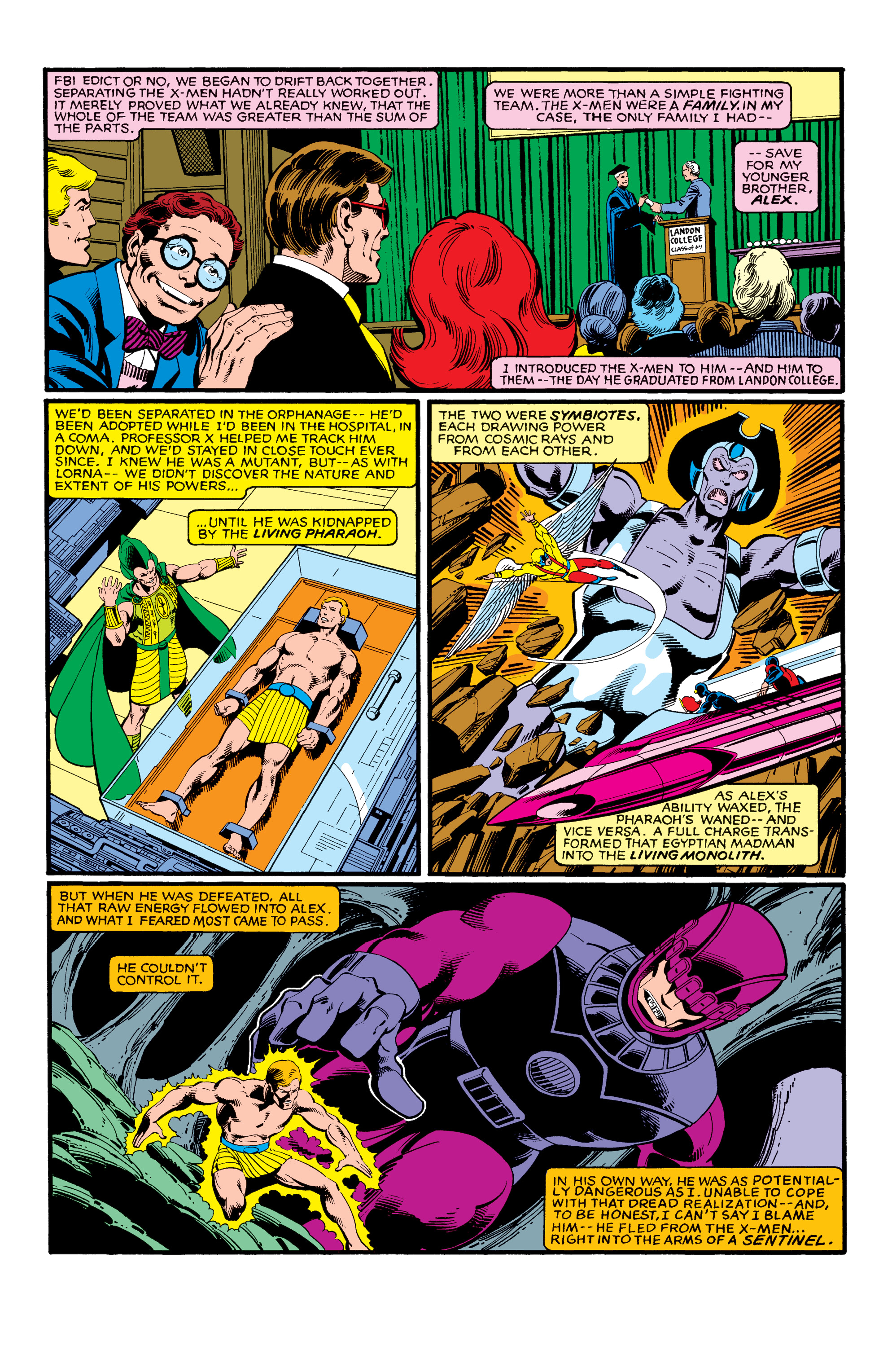 Read online Uncanny X-Men Omnibus comic -  Issue # TPB 2 (Part 2) - 49