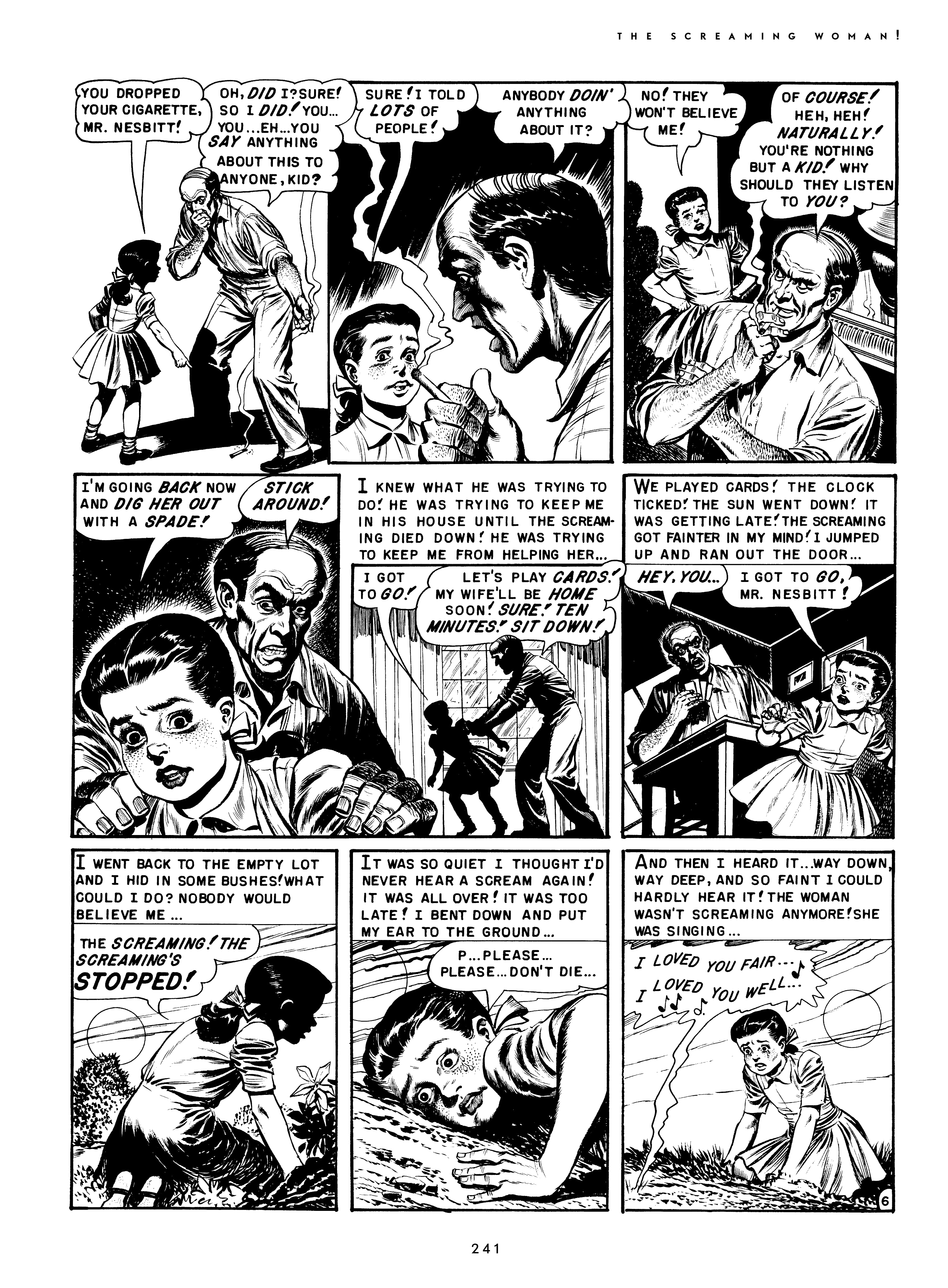 Read online Home to Stay!: The Complete Ray Bradbury EC Stories comic -  Issue # TPB (Part 3) - 64