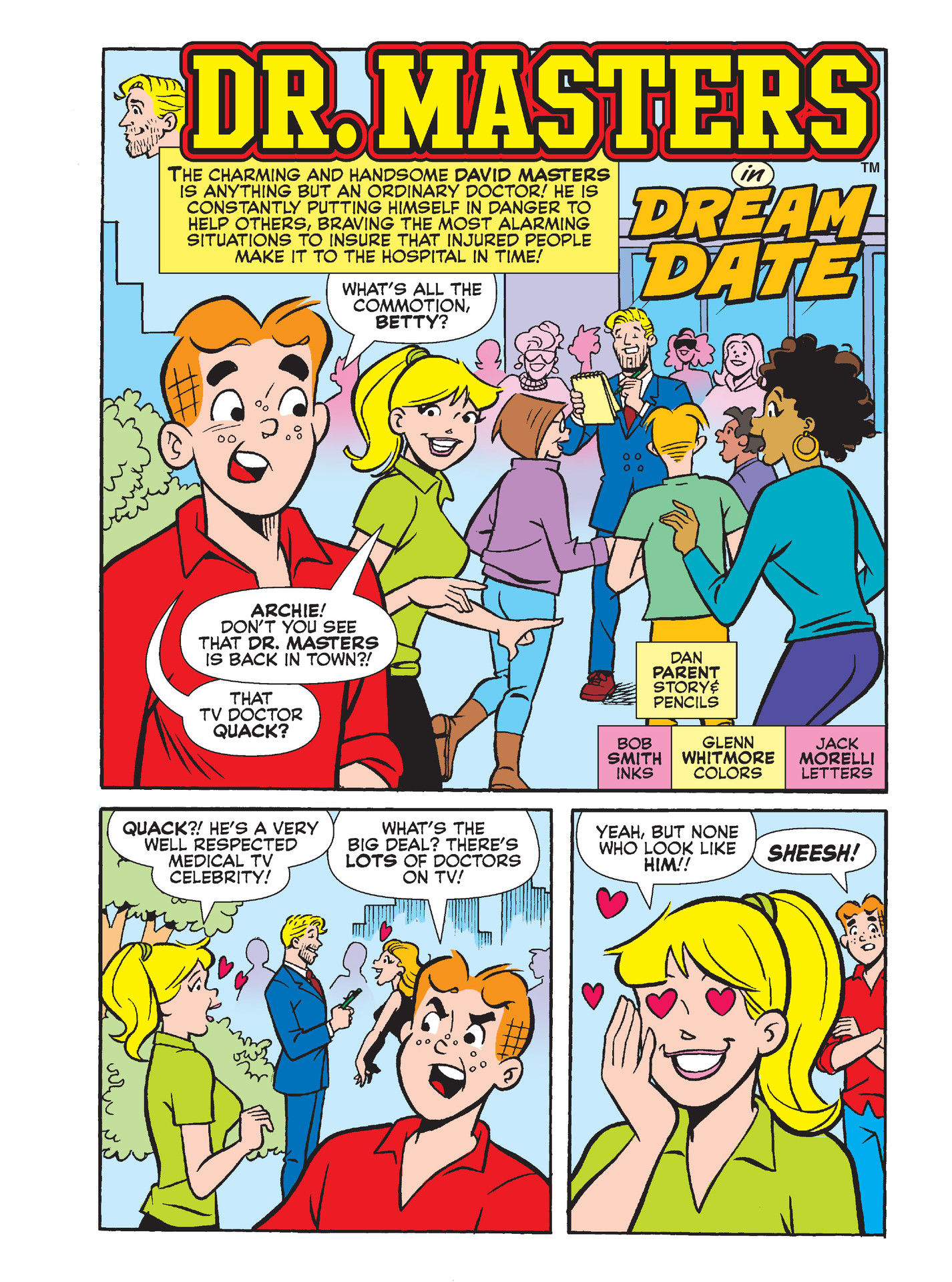 Read online World of Archie Double Digest comic -  Issue #137 - 2