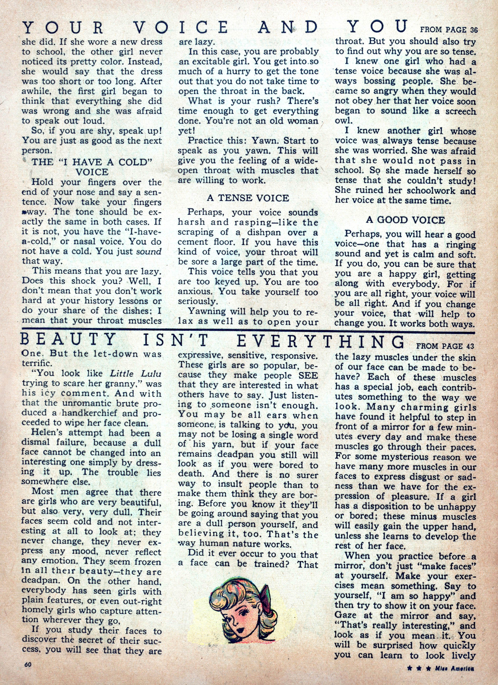 Read online Miss America Magazine comic -  Issue #2 - 52