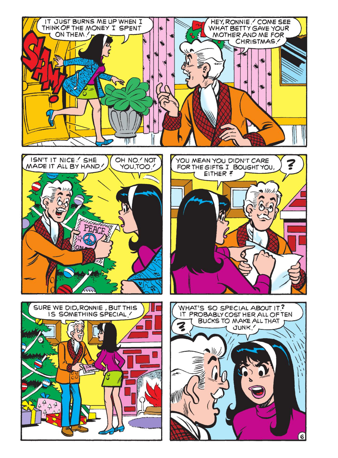 Read online Archie Showcase Digest comic -  Issue # TPB 14 (Part 2) - 54