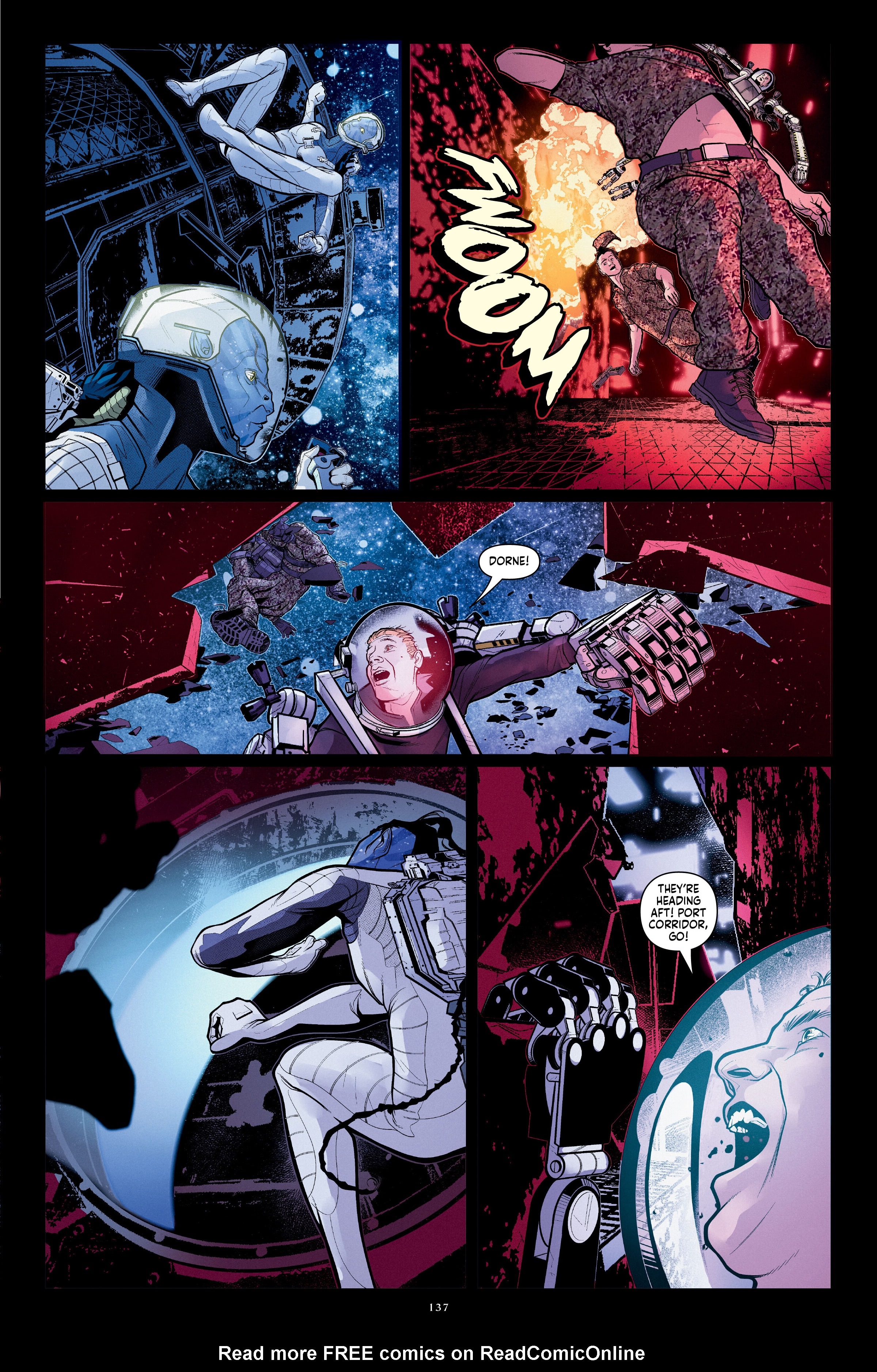 Read online Avatar: The High Ground comic -  Issue # _Library Edition (Part 2) - 38