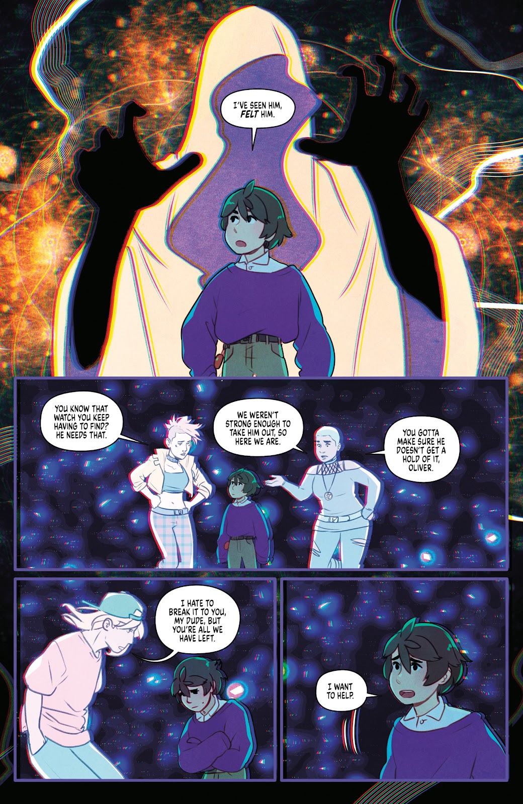 Time Traveler Tales issue 3 - Page 15