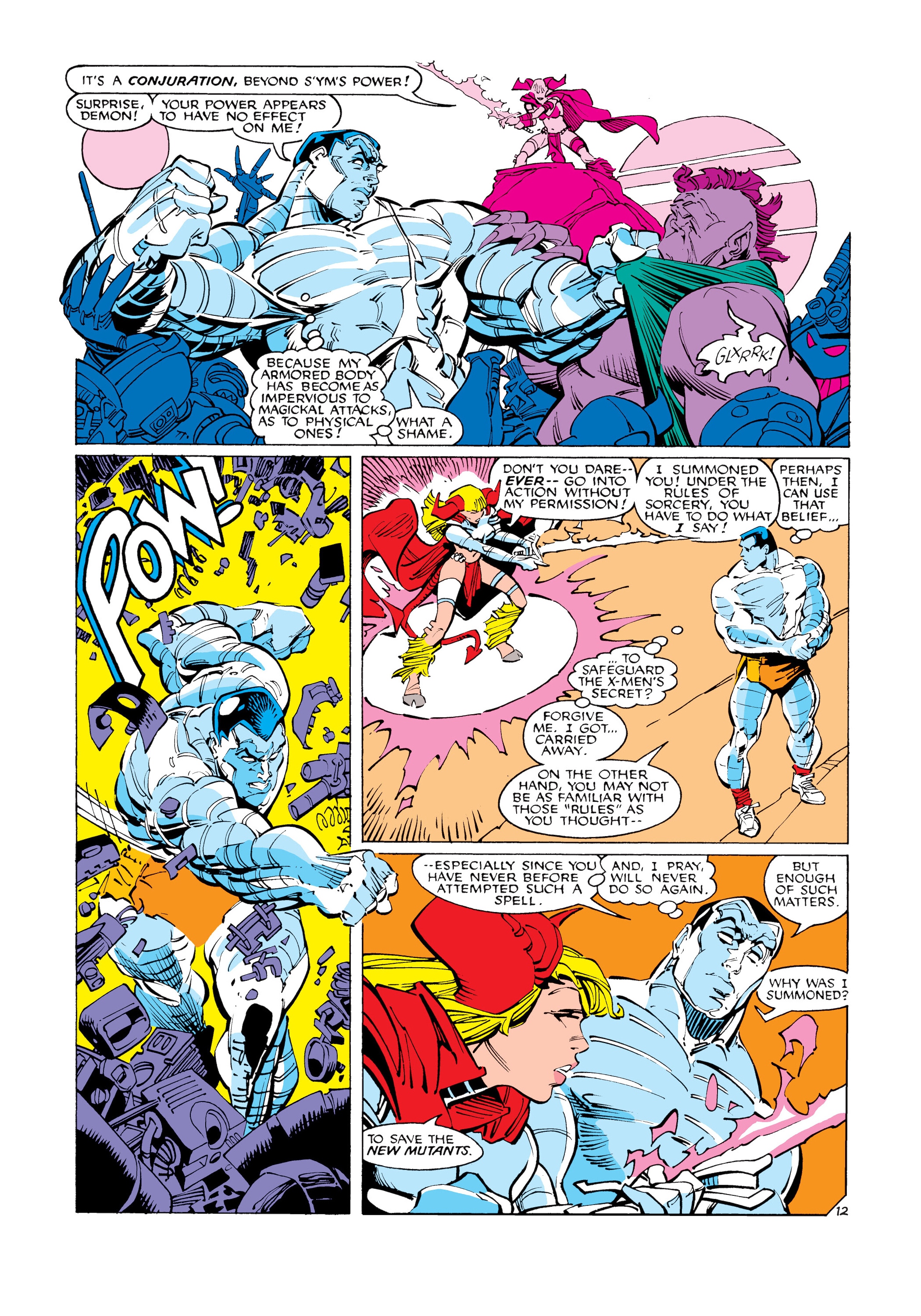 Read online Marvel Masterworks: The Uncanny X-Men comic -  Issue # TPB 15 (Part 5) - 37