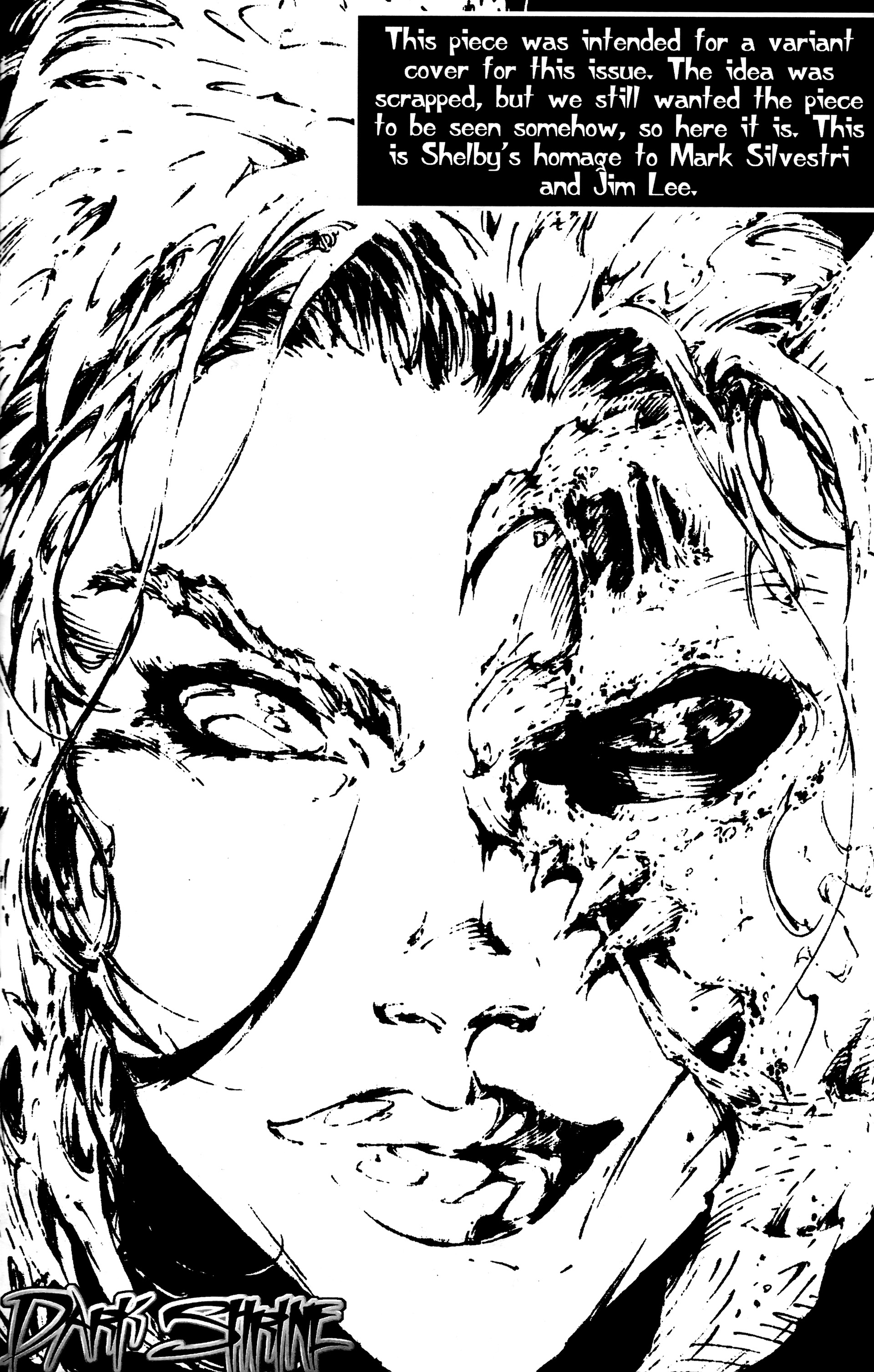 Read online Dark Shrine comic -  Issue #2 - 14