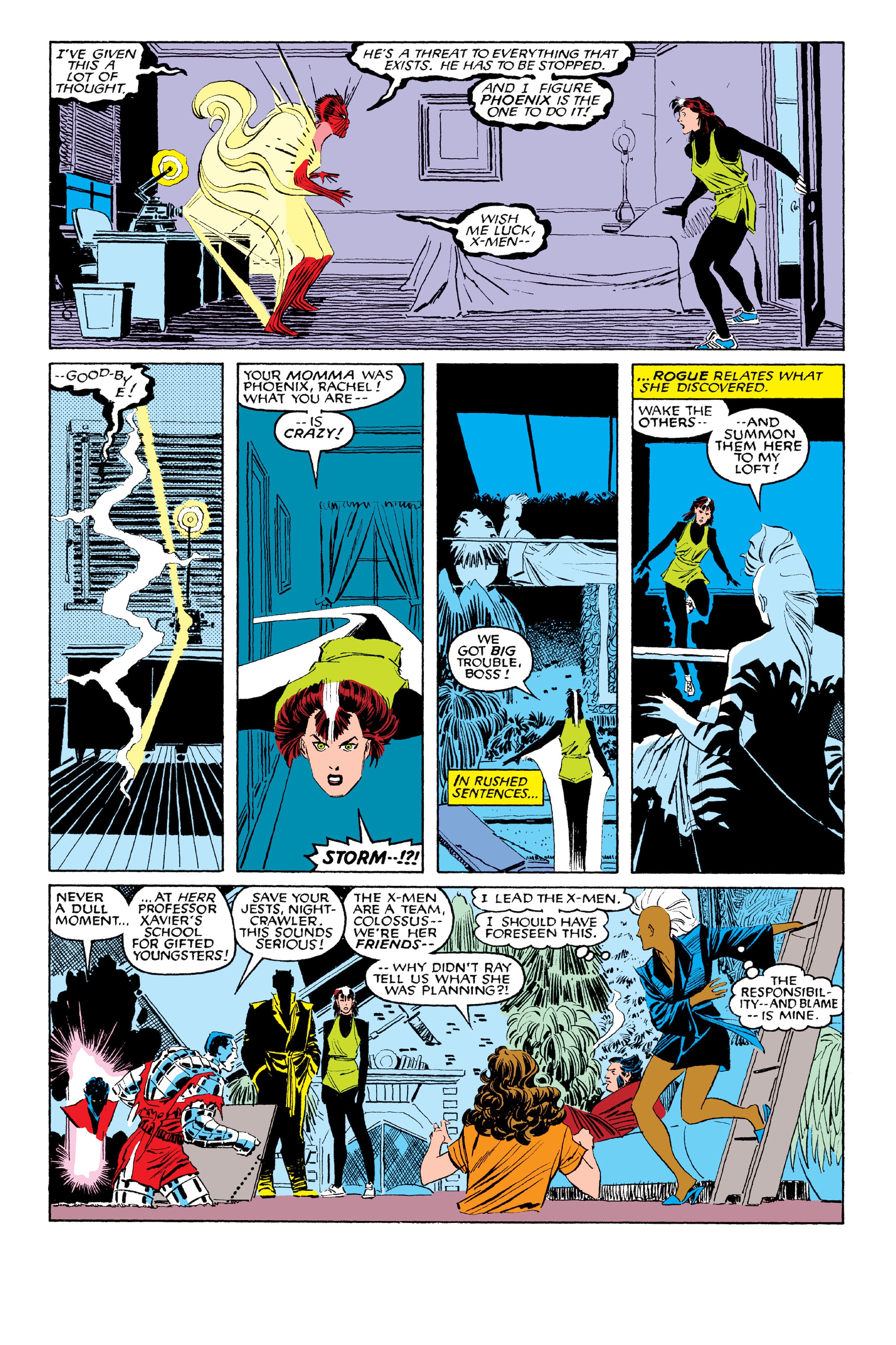 Read online Phoenix Omnibus comic -  Issue # TPB 2 (Part 5) - 52