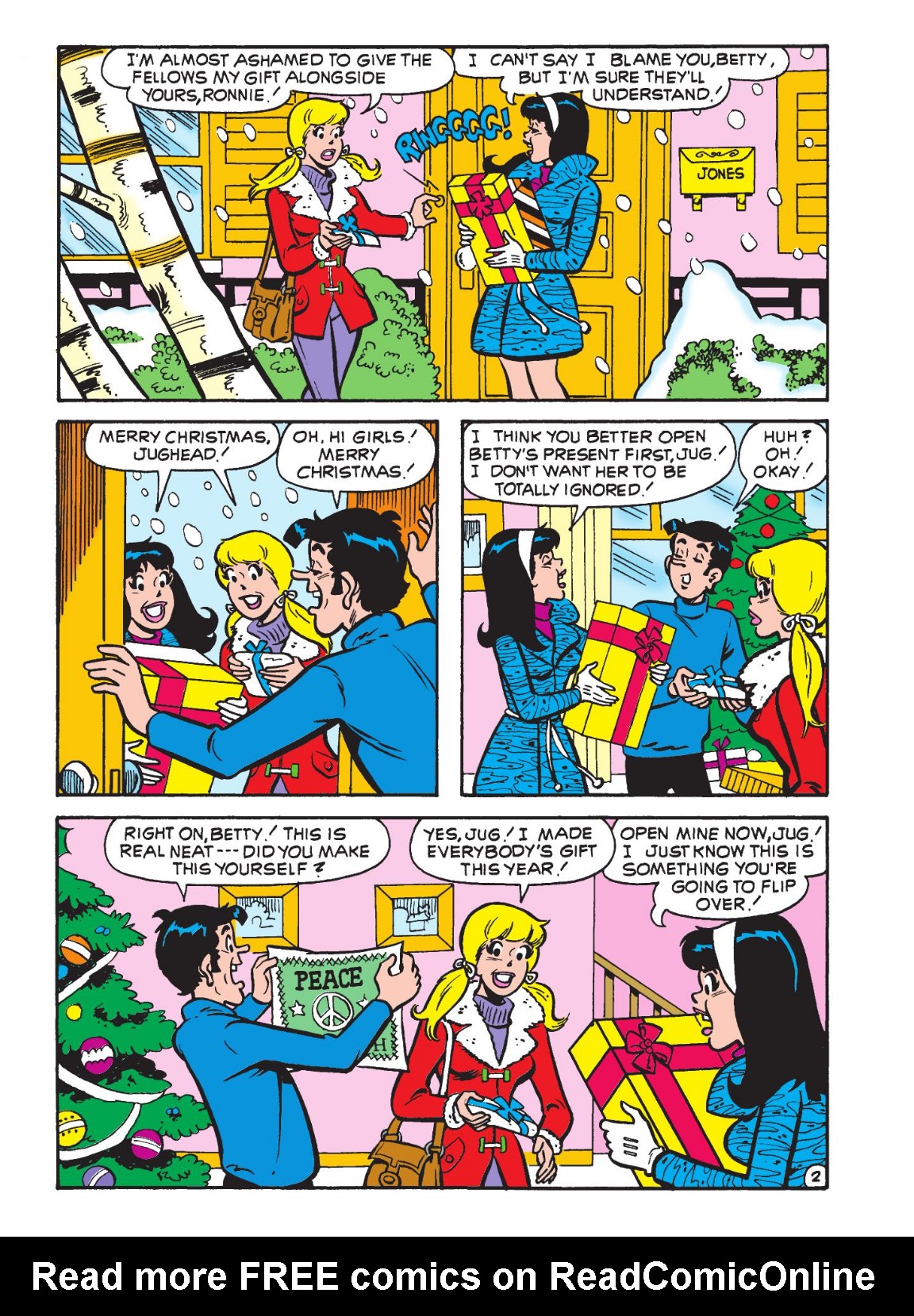 Read online Archie Showcase Digest comic -  Issue # TPB 14 (Part 2) - 50