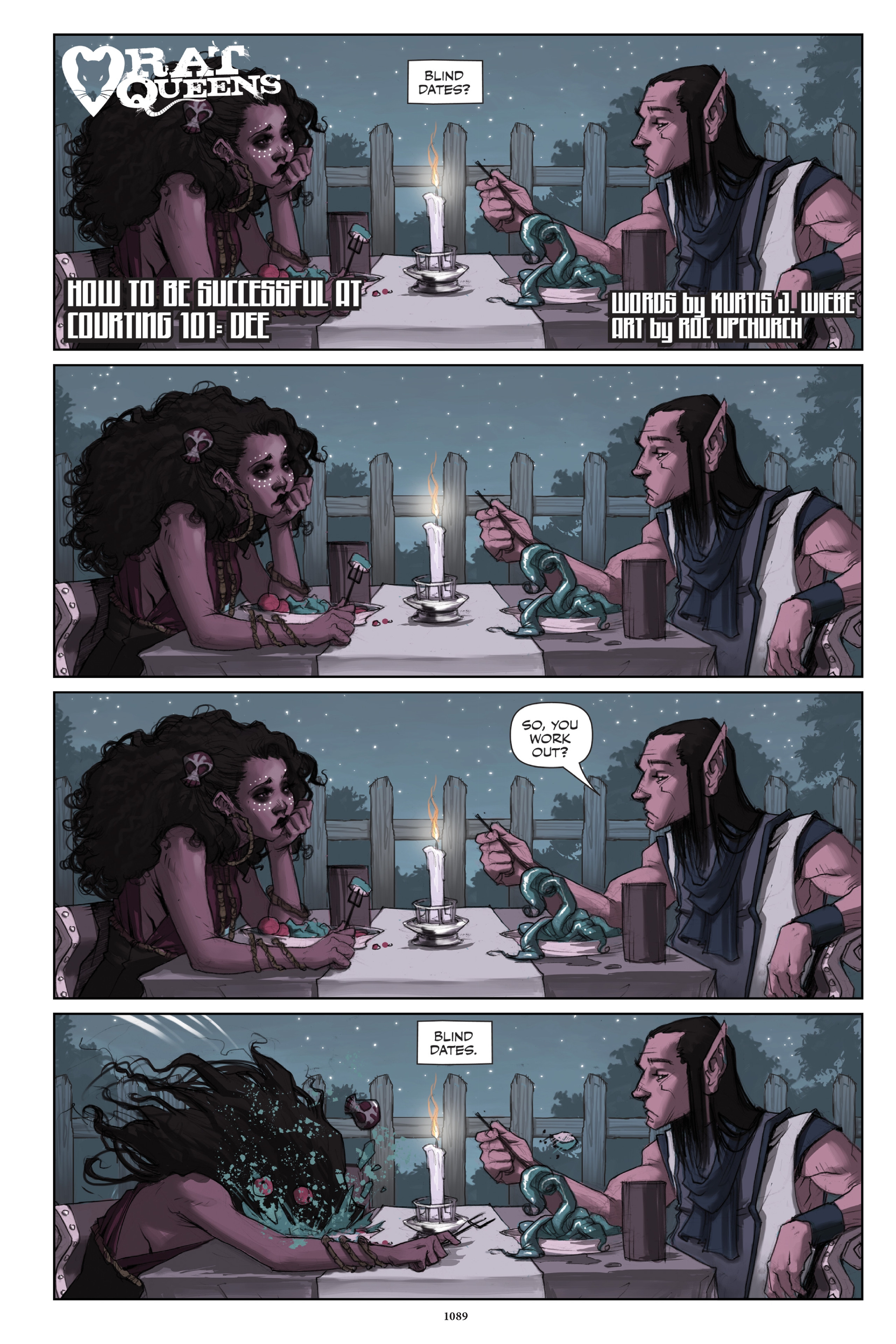 Read online Rat Queens Omnibus comic -  Issue # TPB (Part 11) - 67