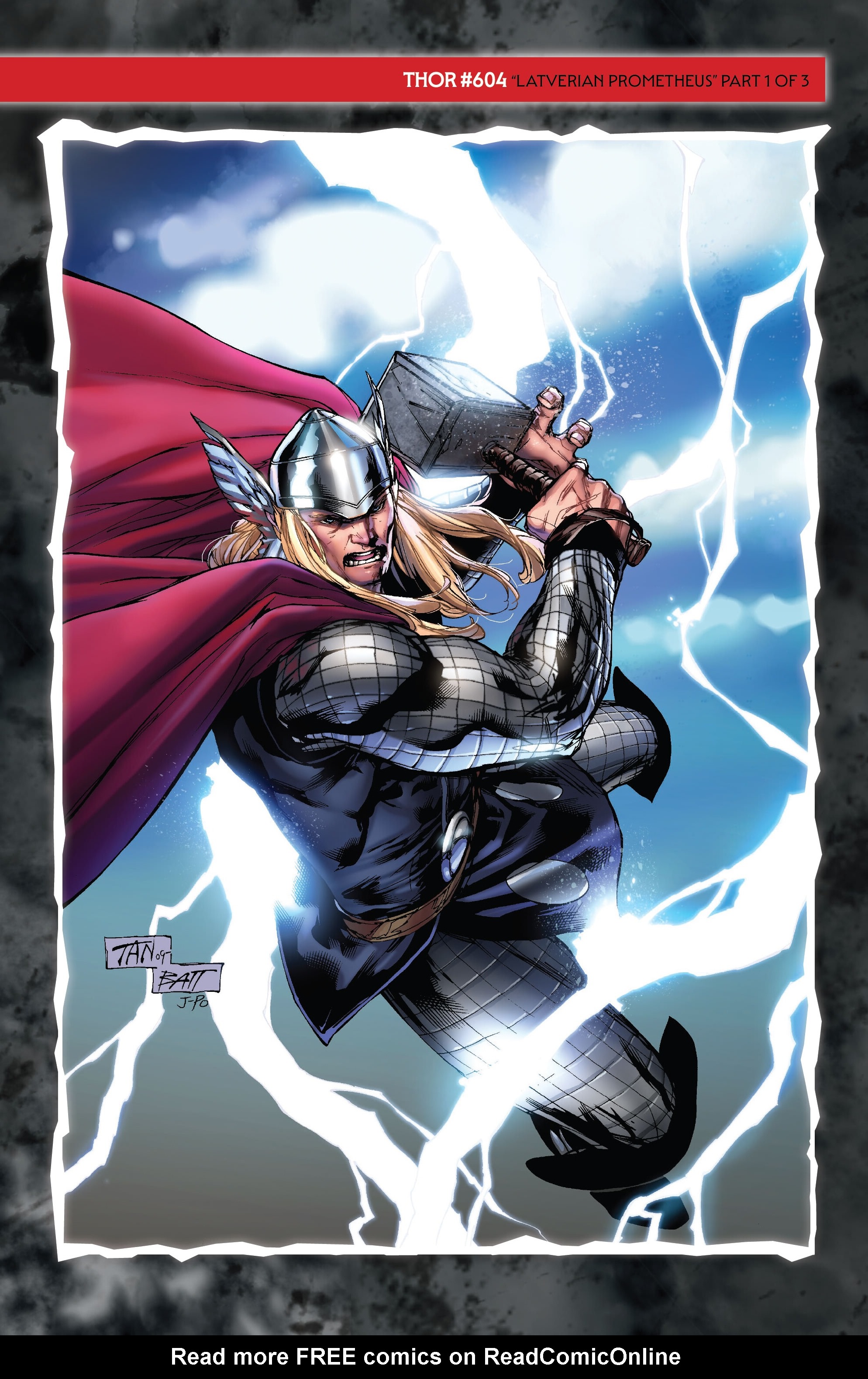 Read online Thor by Straczynski & Gillen Omnibus comic -  Issue # TPB (Part 6) - 34