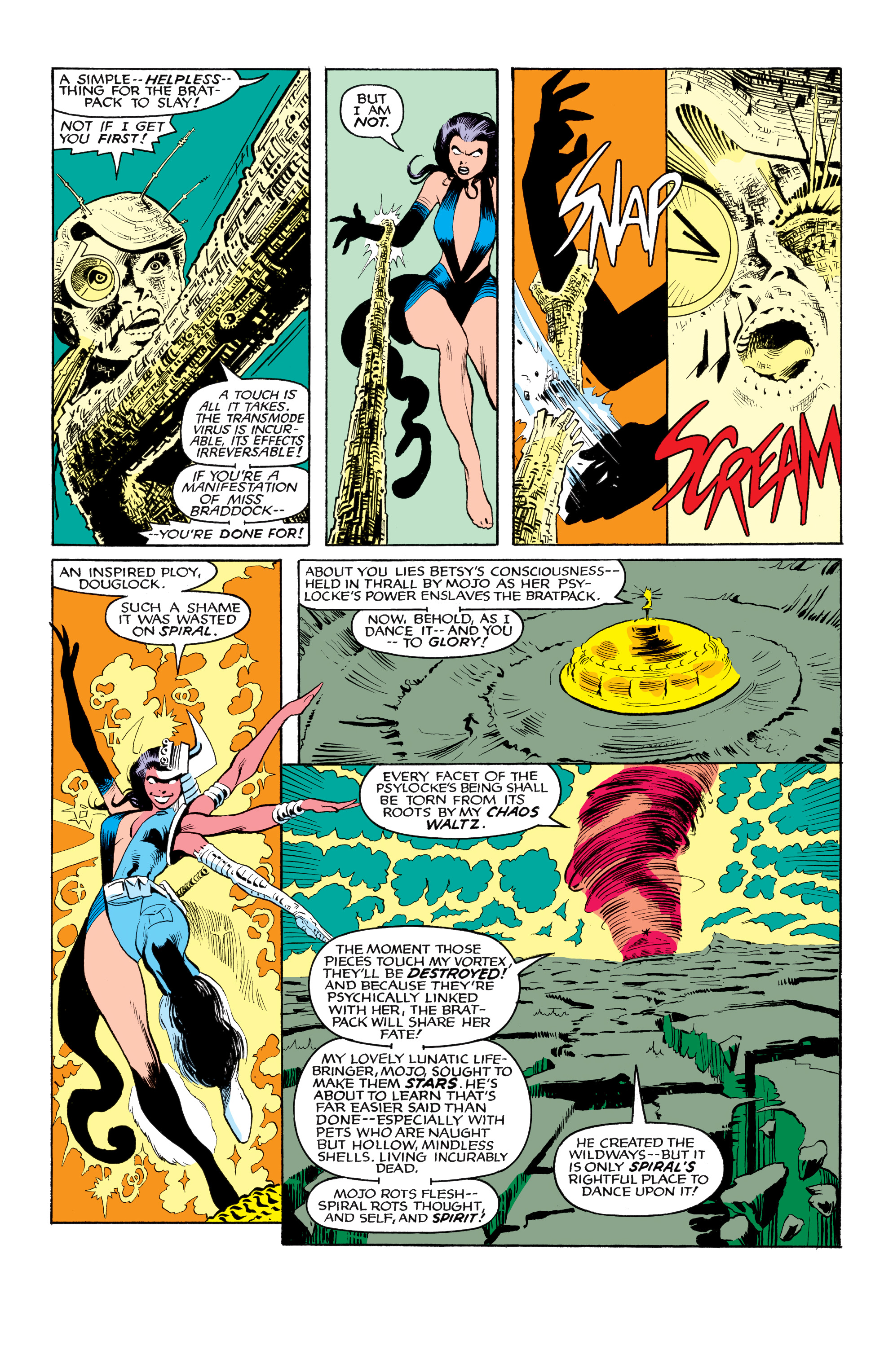 Read online Uncanny X-Men Omnibus comic -  Issue # TPB 5 (Part 9) - 26