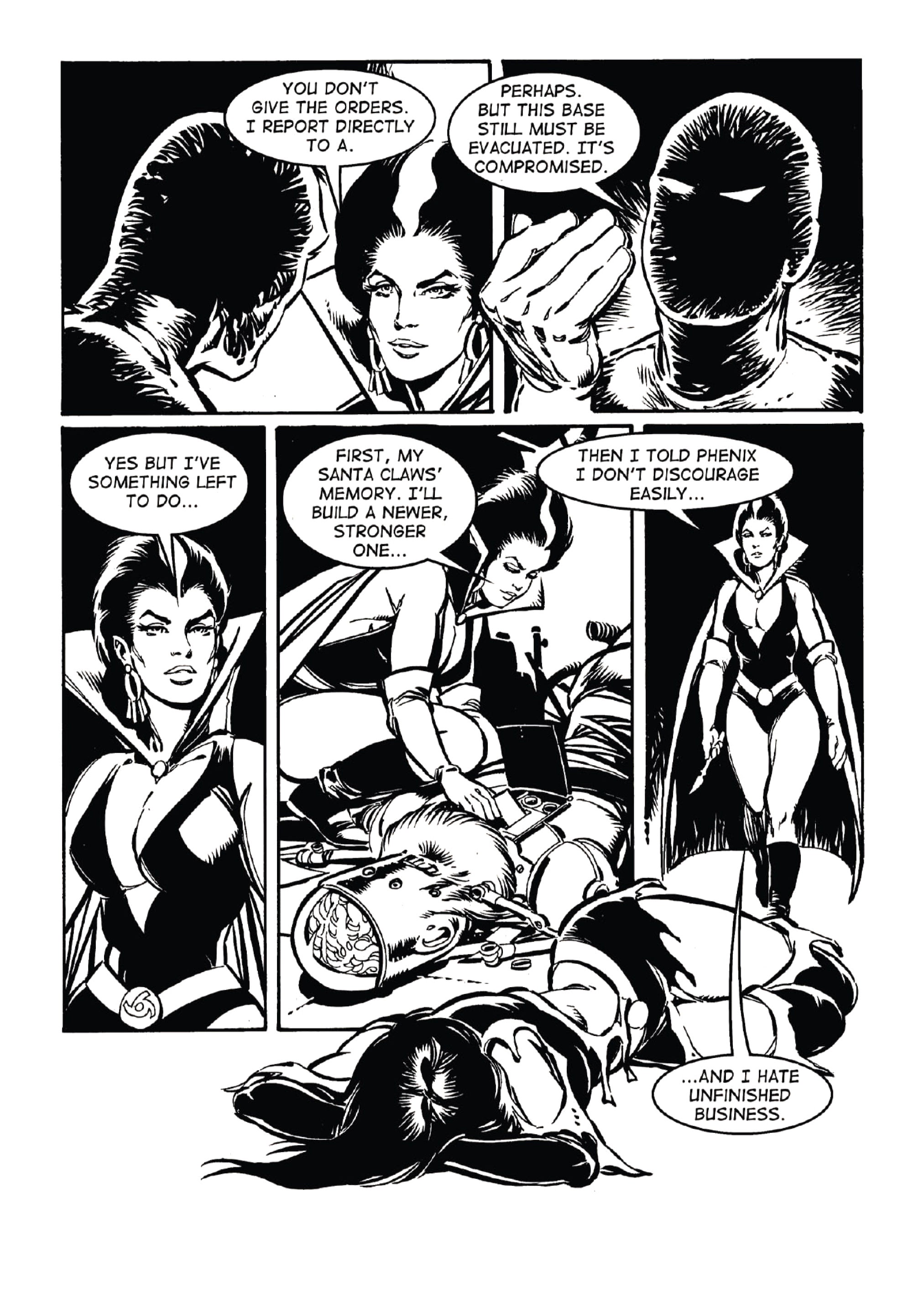 Read online Phenix comic -  Issue #2 - 55