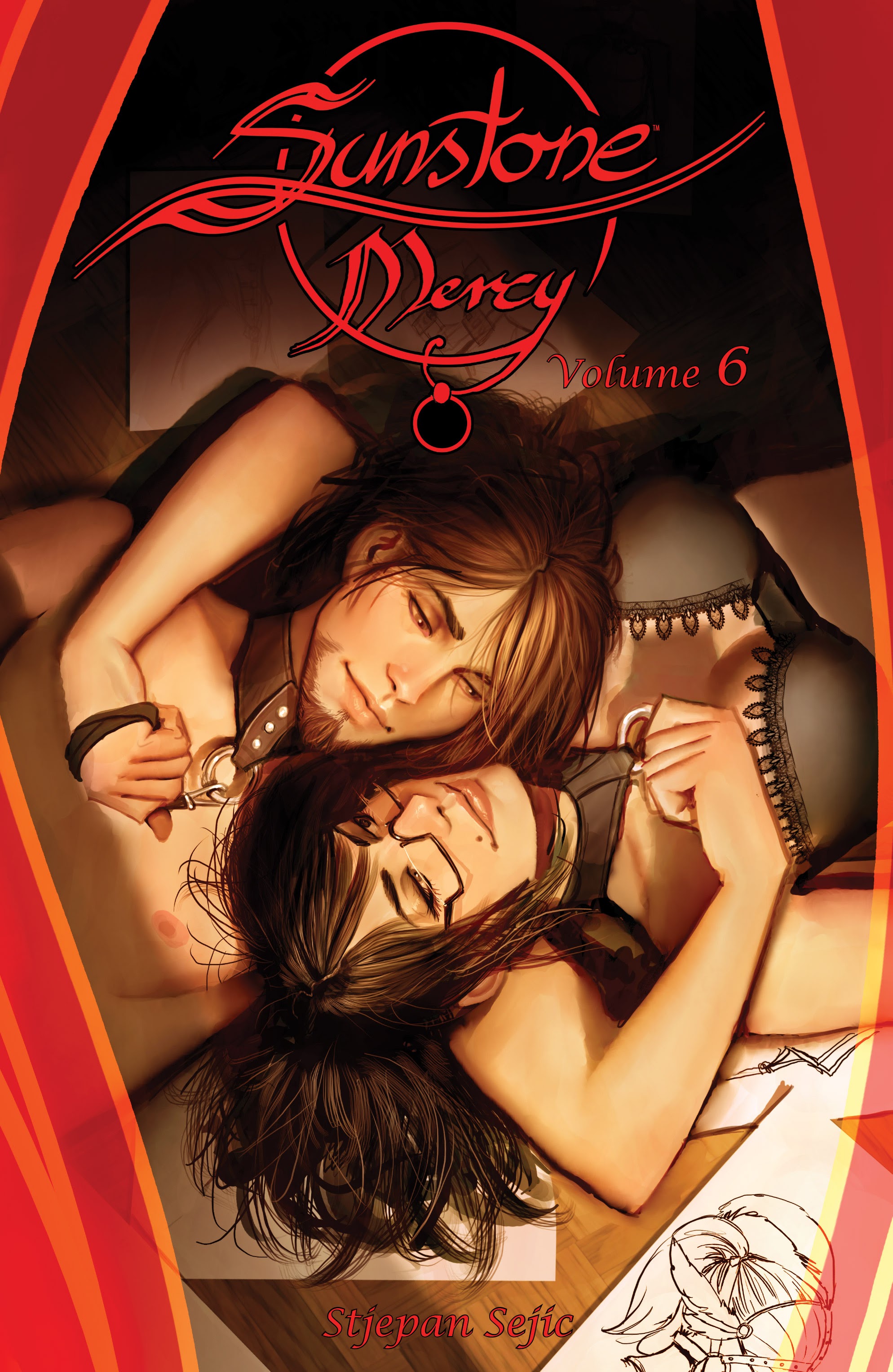 Read online Sunstone comic -  Issue # TPB 6 (Part 1) - 1