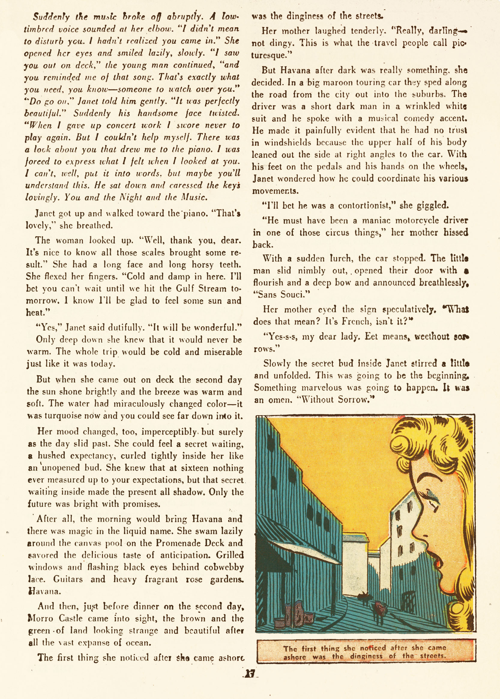 Read online Miss America Magazine comic -  Issue #40 - 16