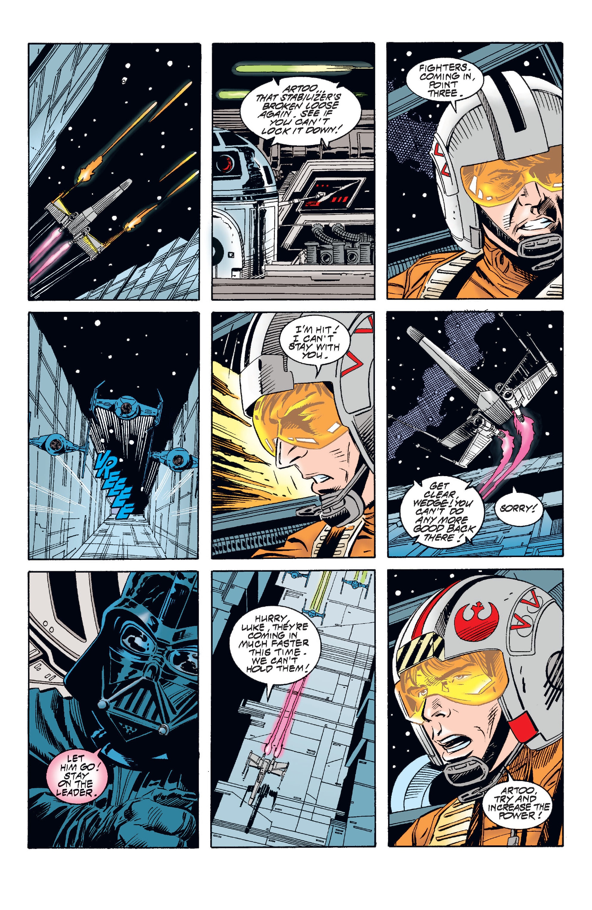 Read online Star Wars Legends Epic Collection: The Empire comic -  Issue # TPB 8 (Part 4) - 36