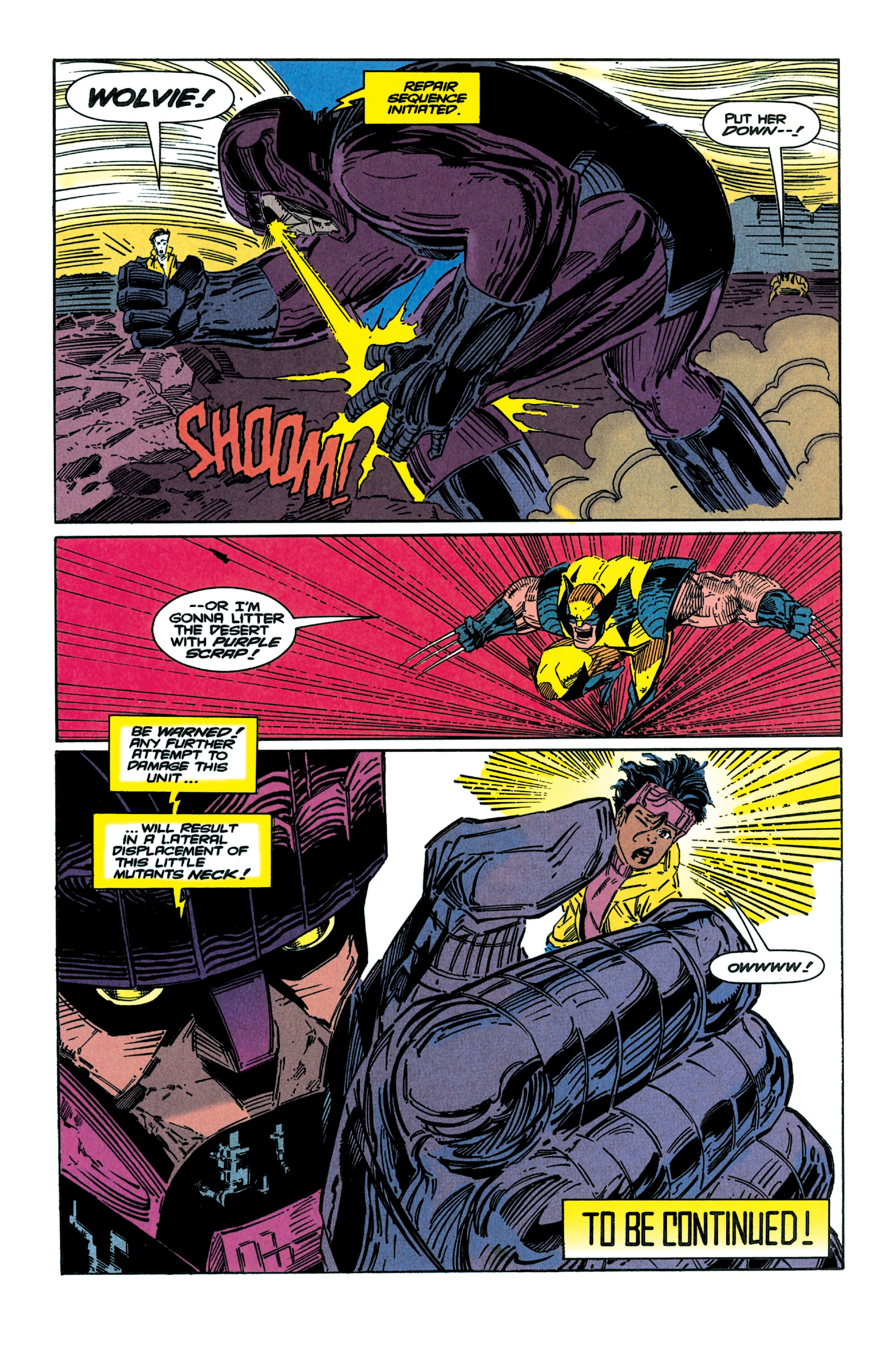 Read online Wolverine Omnibus comic -  Issue # TPB 4 (Part 7) - 10