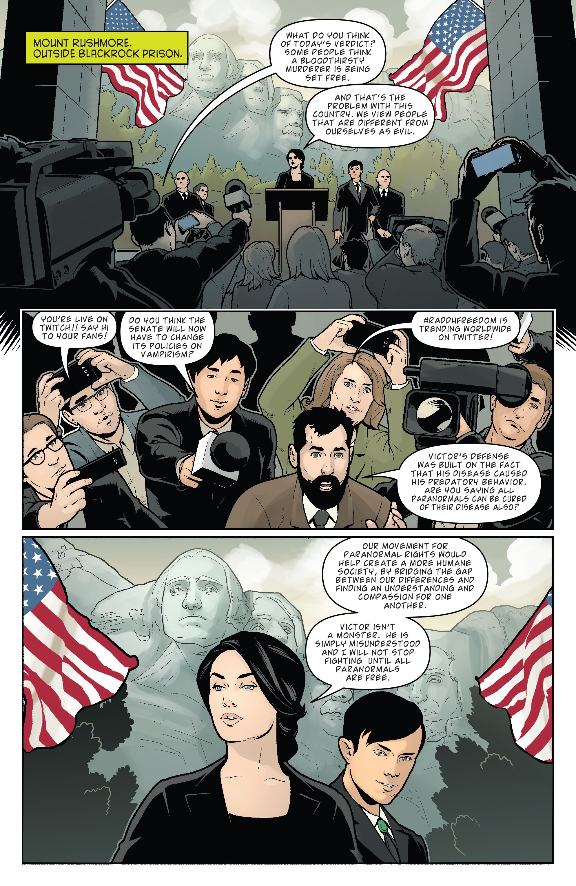 Read online Wynonna Earp: All In comic -  Issue # TPB (Part 4) - 90