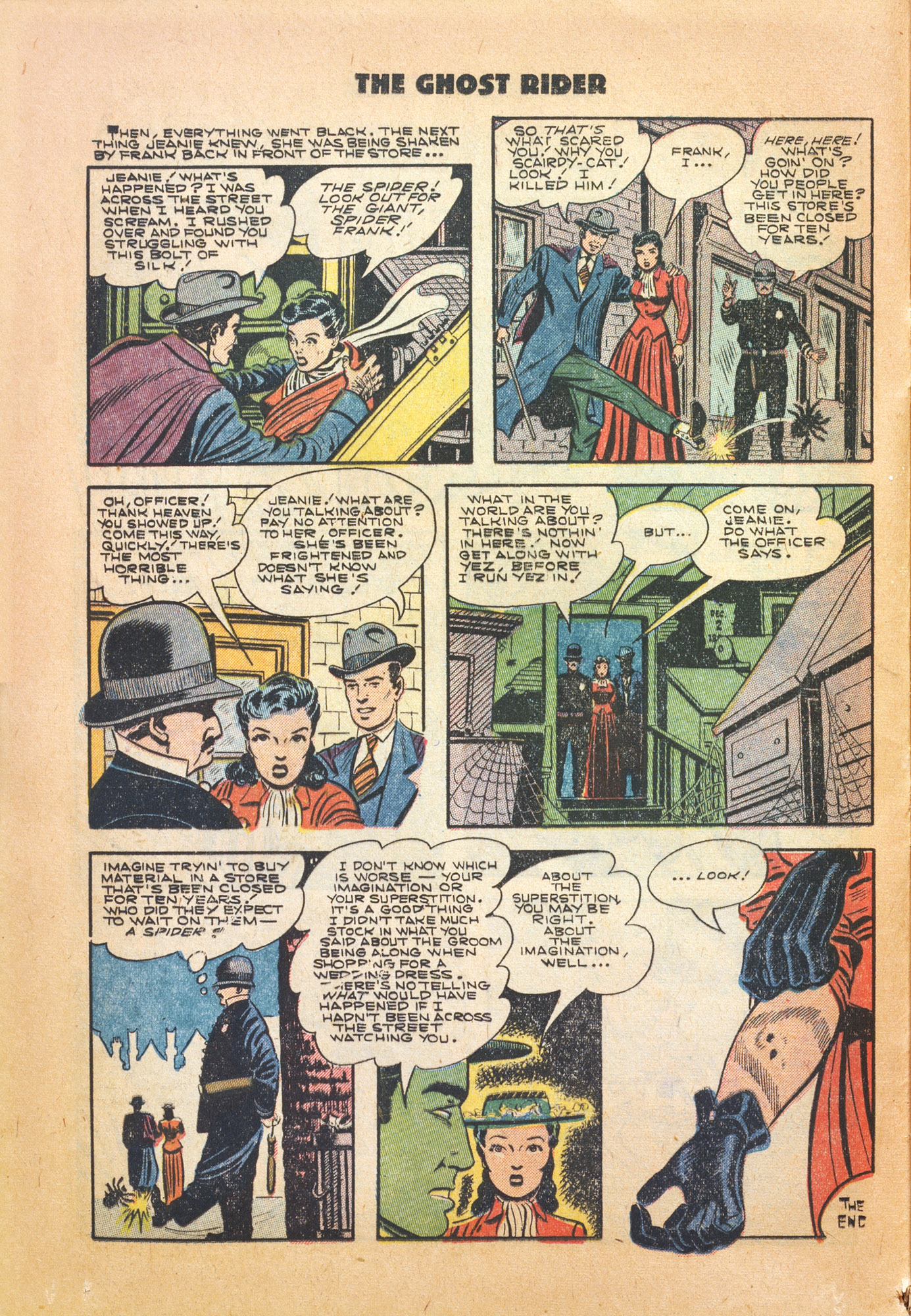 Read online A-1 Comics comic -  Issue #80 - 12