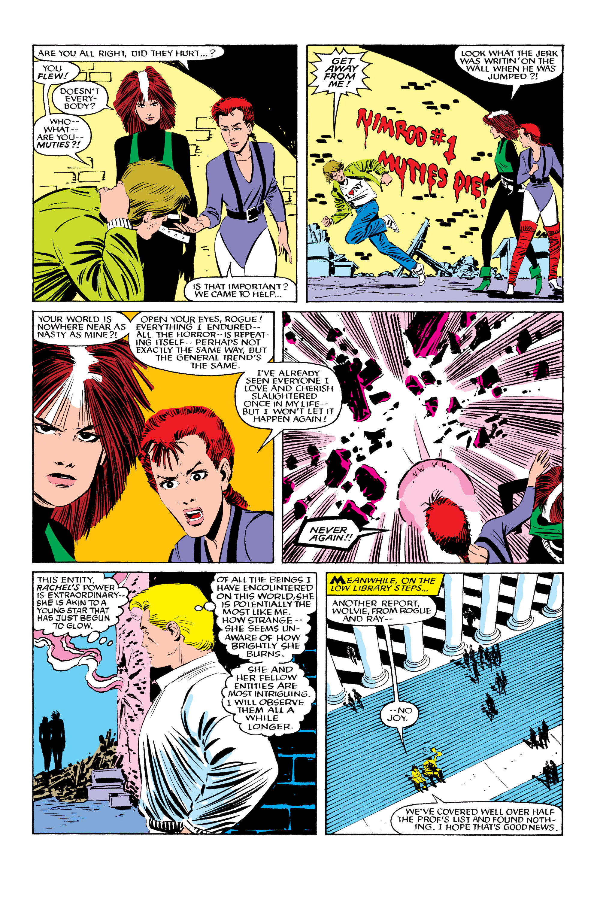 Read online Uncanny X-Men Omnibus comic -  Issue # TPB 5 (Part 1) - 66