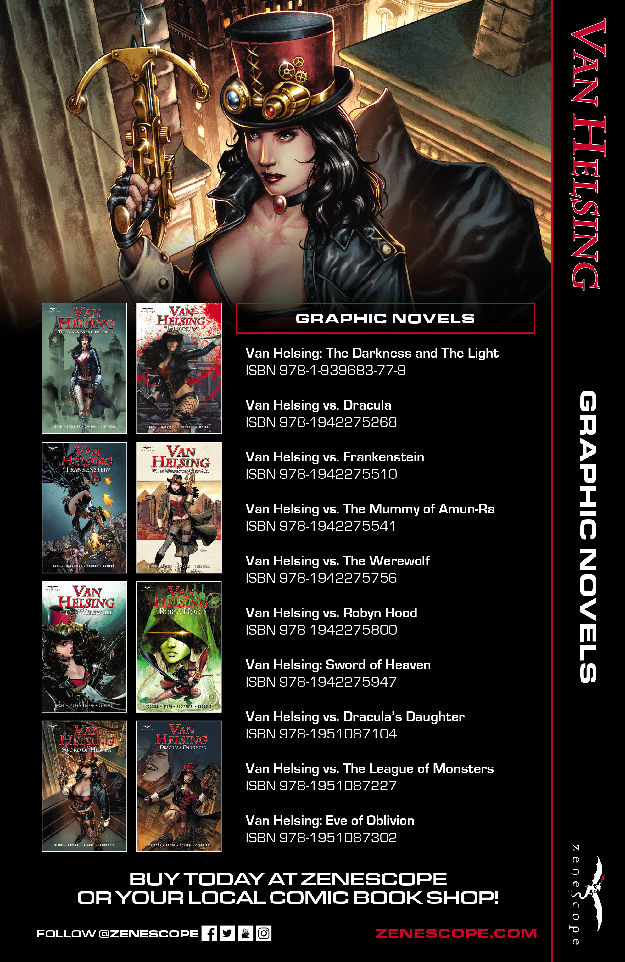 Read online Van Helsing: Vampire Hunter comic -  Issue #1 - 27