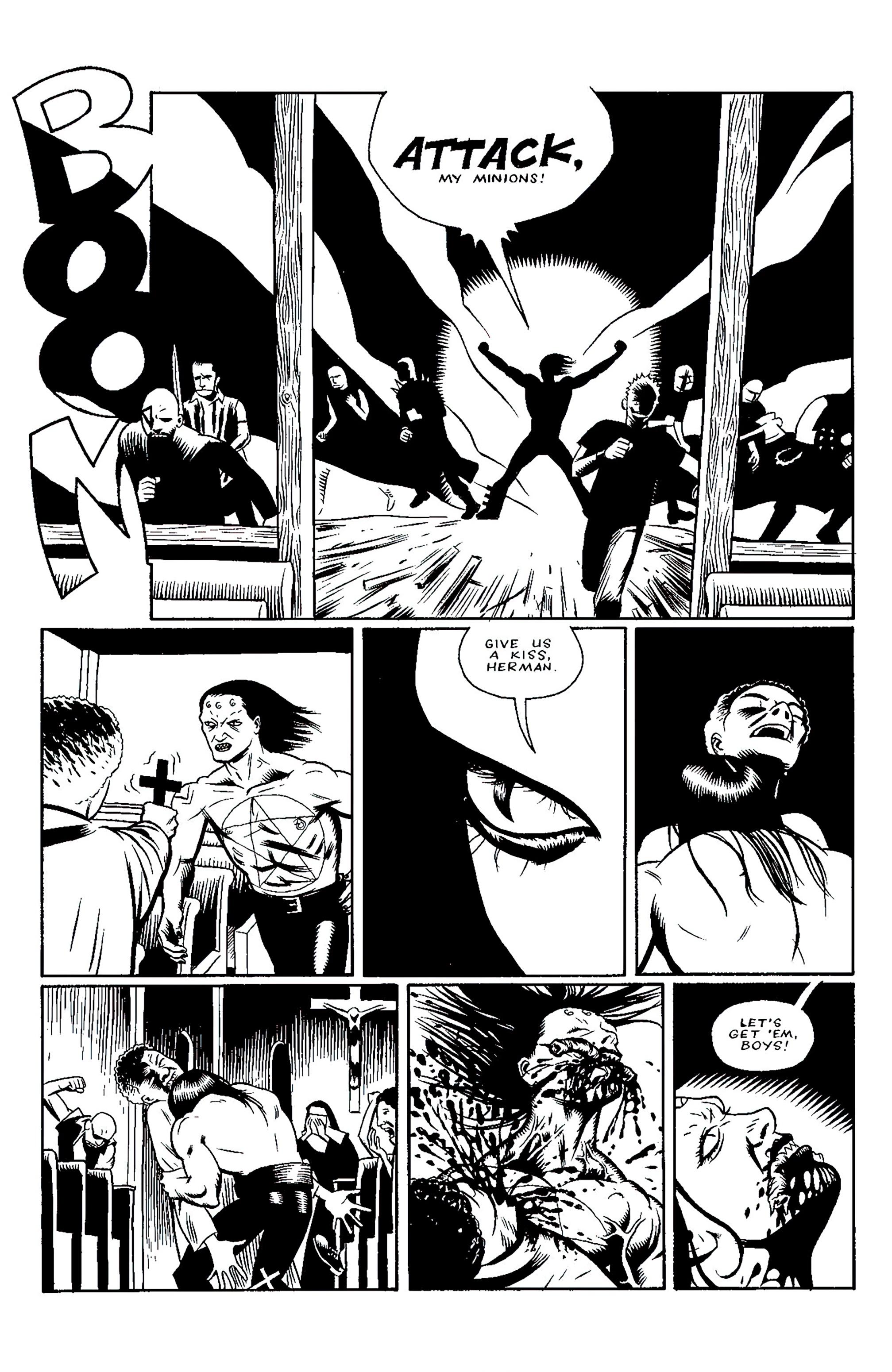 Read online Street Angel: Princess of Poverty comic -  Issue # TPB (Part 1) - 72