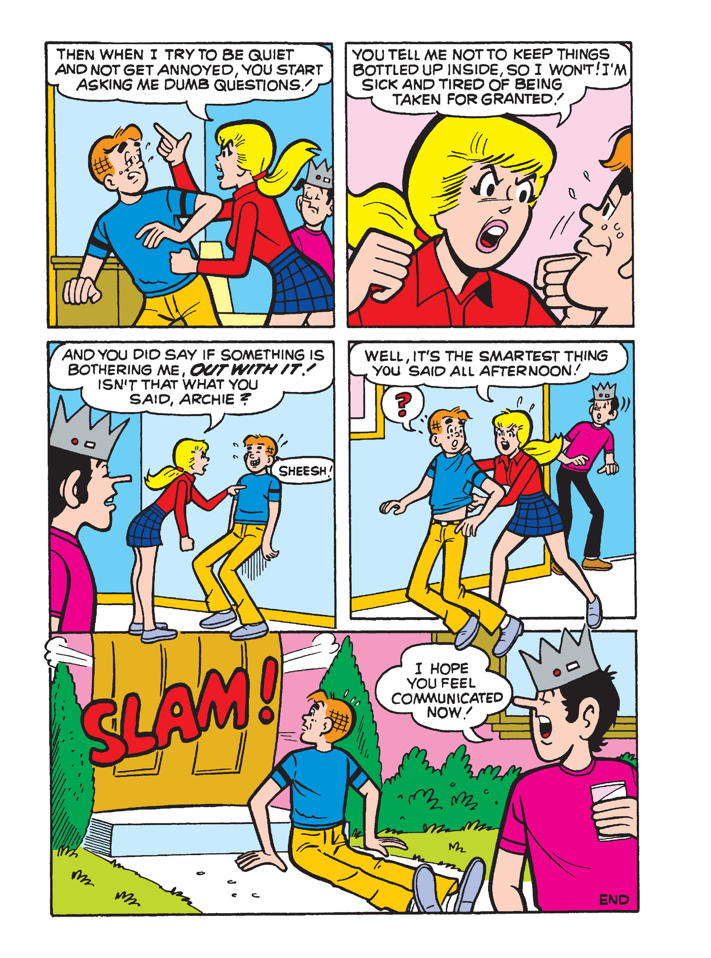 Read online World of Archie Double Digest comic -  Issue #132 - 112