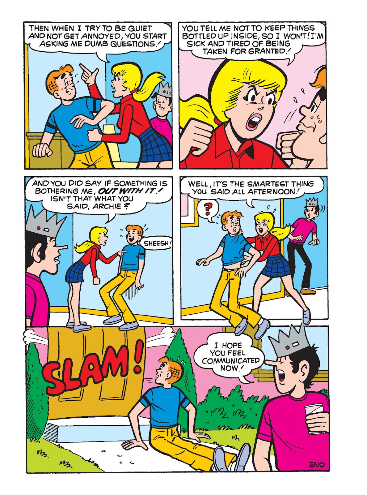 World of Archie Double Digest issue 132 - Page 112